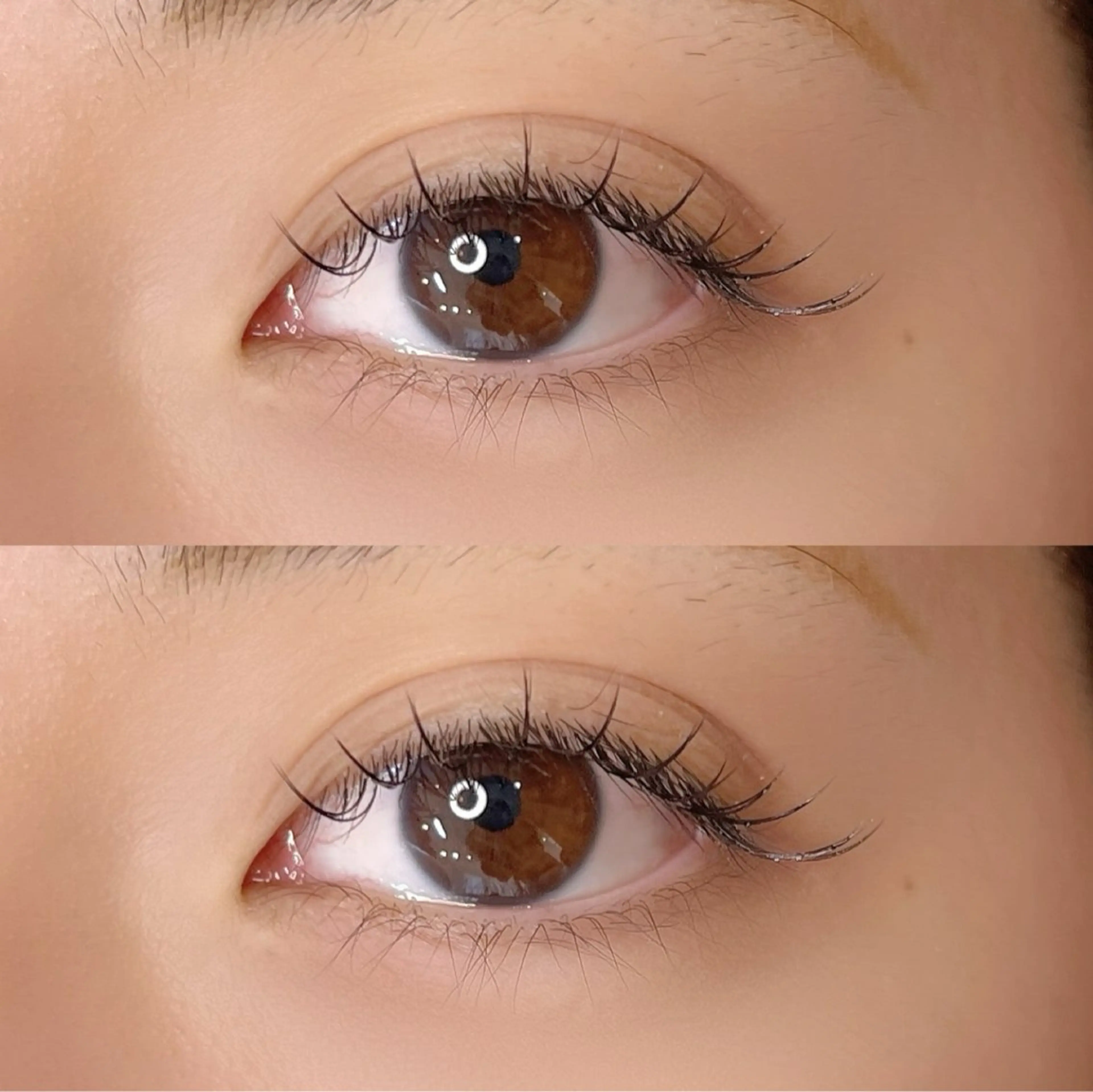 マツエク・マツパ NEST eye 🤍reinaのマツエク・マツパデザイン