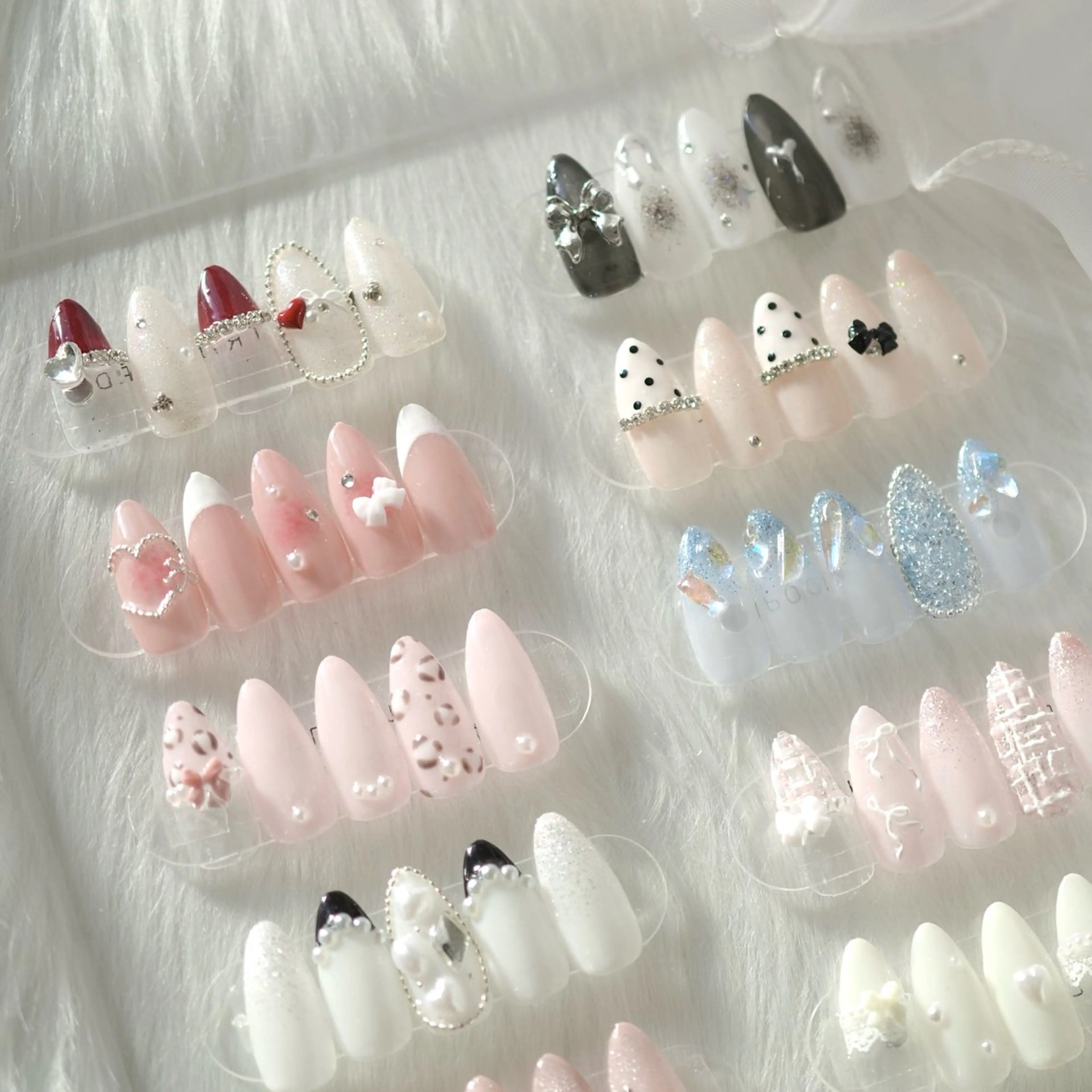 ネイル nailsalon etta所属・etta Hikaruのネイルデザイン