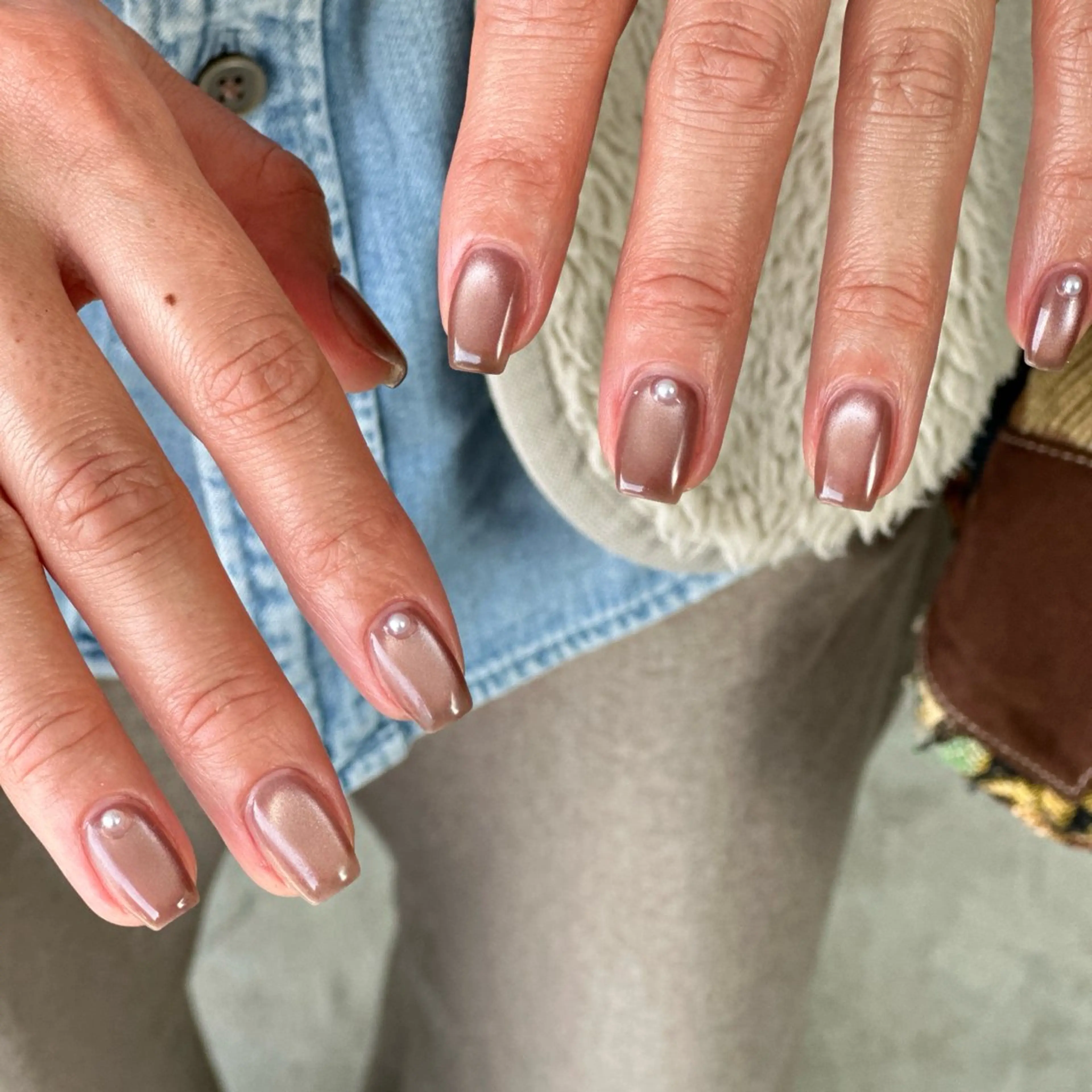 ネイル ハンドネイル salon mowa所属・mowa 🌿‬ kanaのネイルデザイン