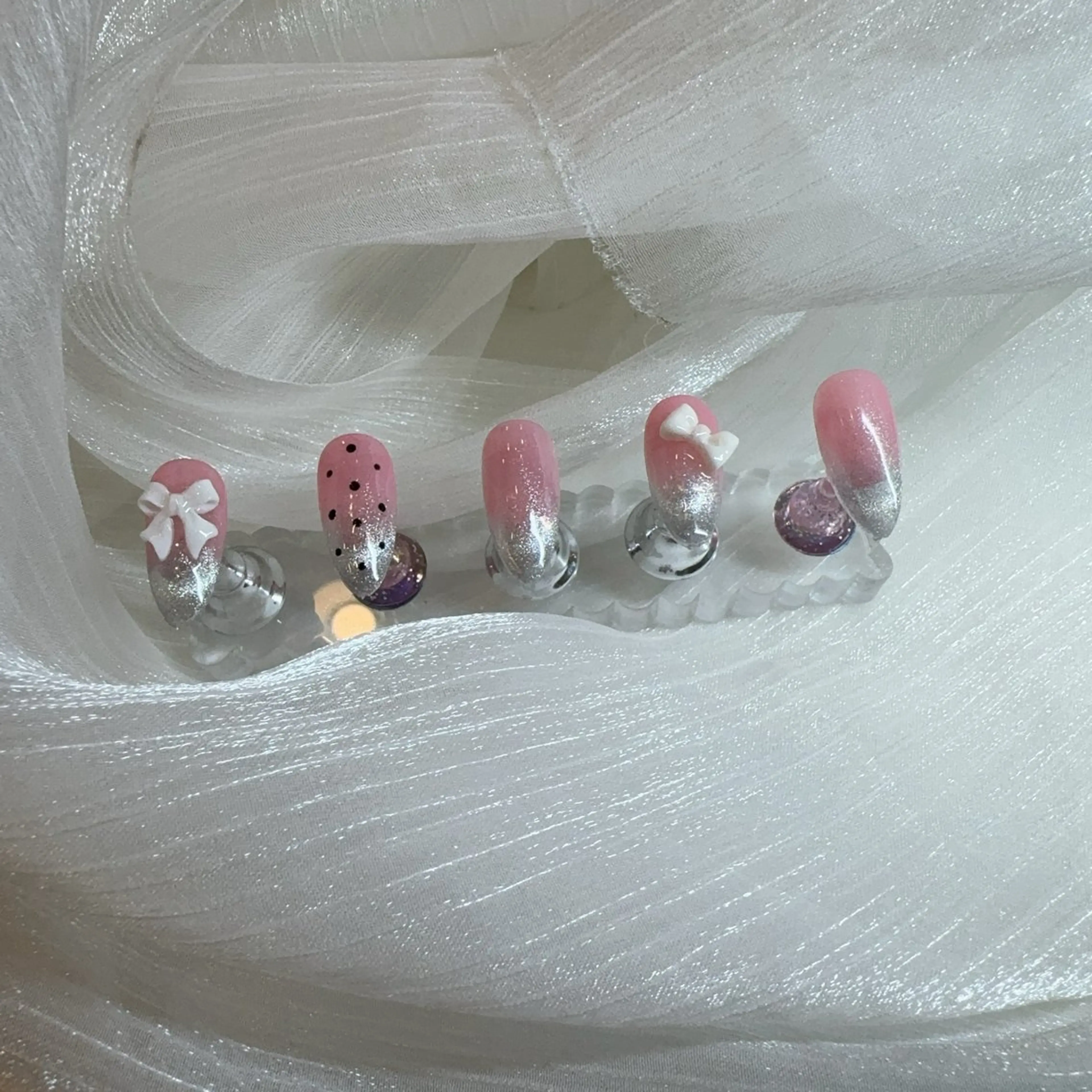 ネイル COCO NAIL所属・みえ nailのネイルデザイン