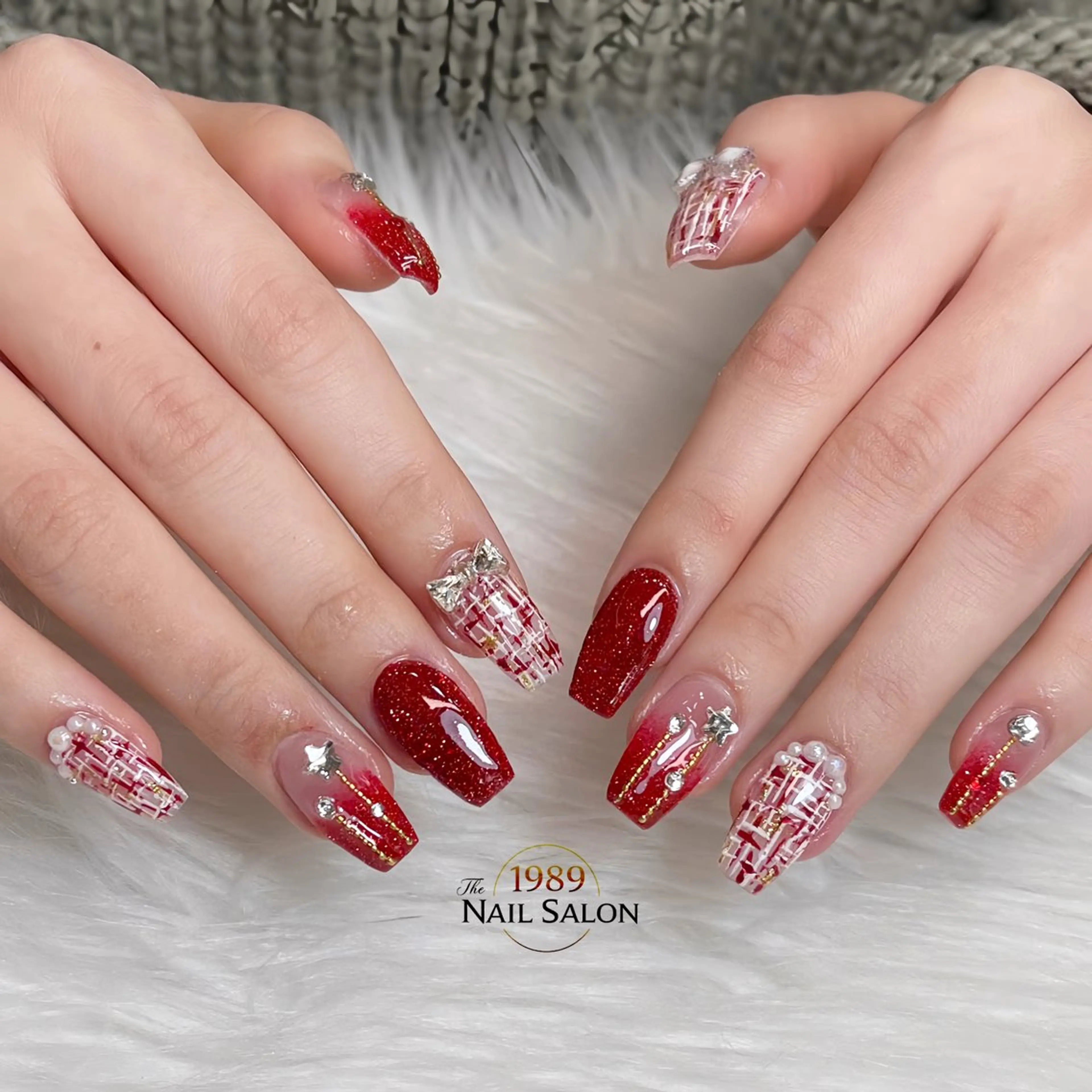 ネイル ハンドネイル The 1989 Nail Salonのネイルデザイン