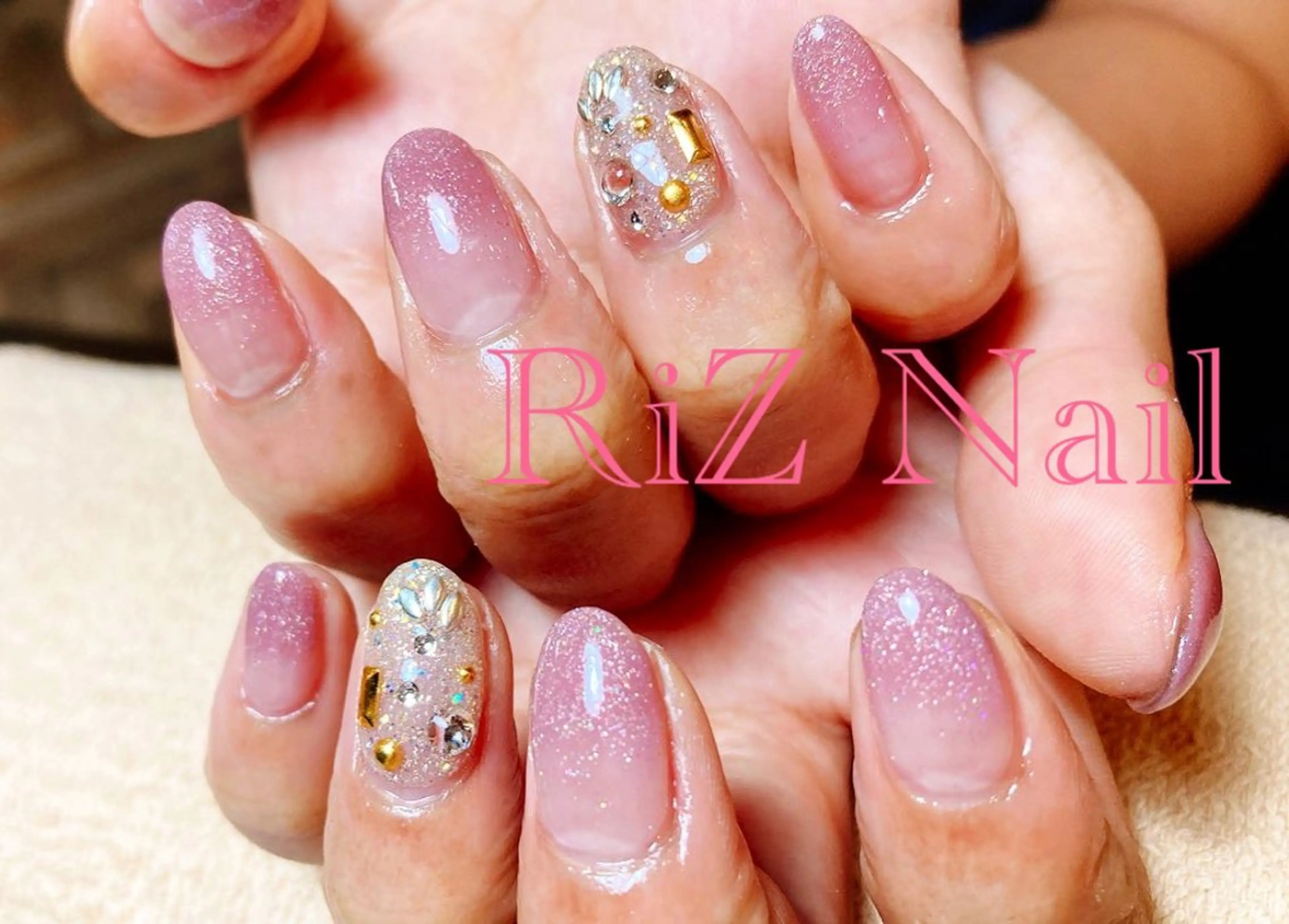 ネイル RiZ nail salonのネイルデザイン