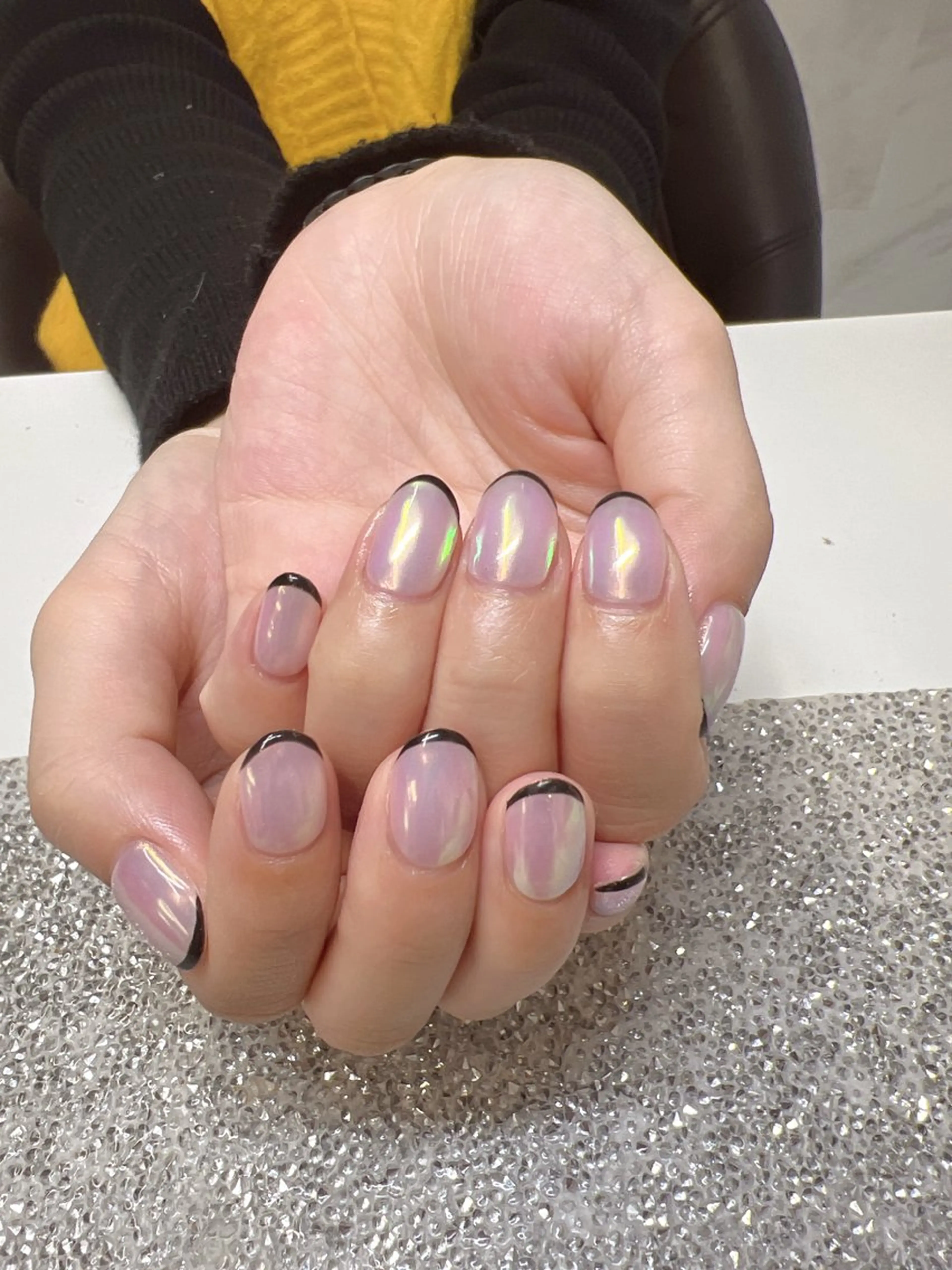 ネイル Guarendo錦糸町店所属・ガレンドウ 白澤 愛子のネイルデザイン