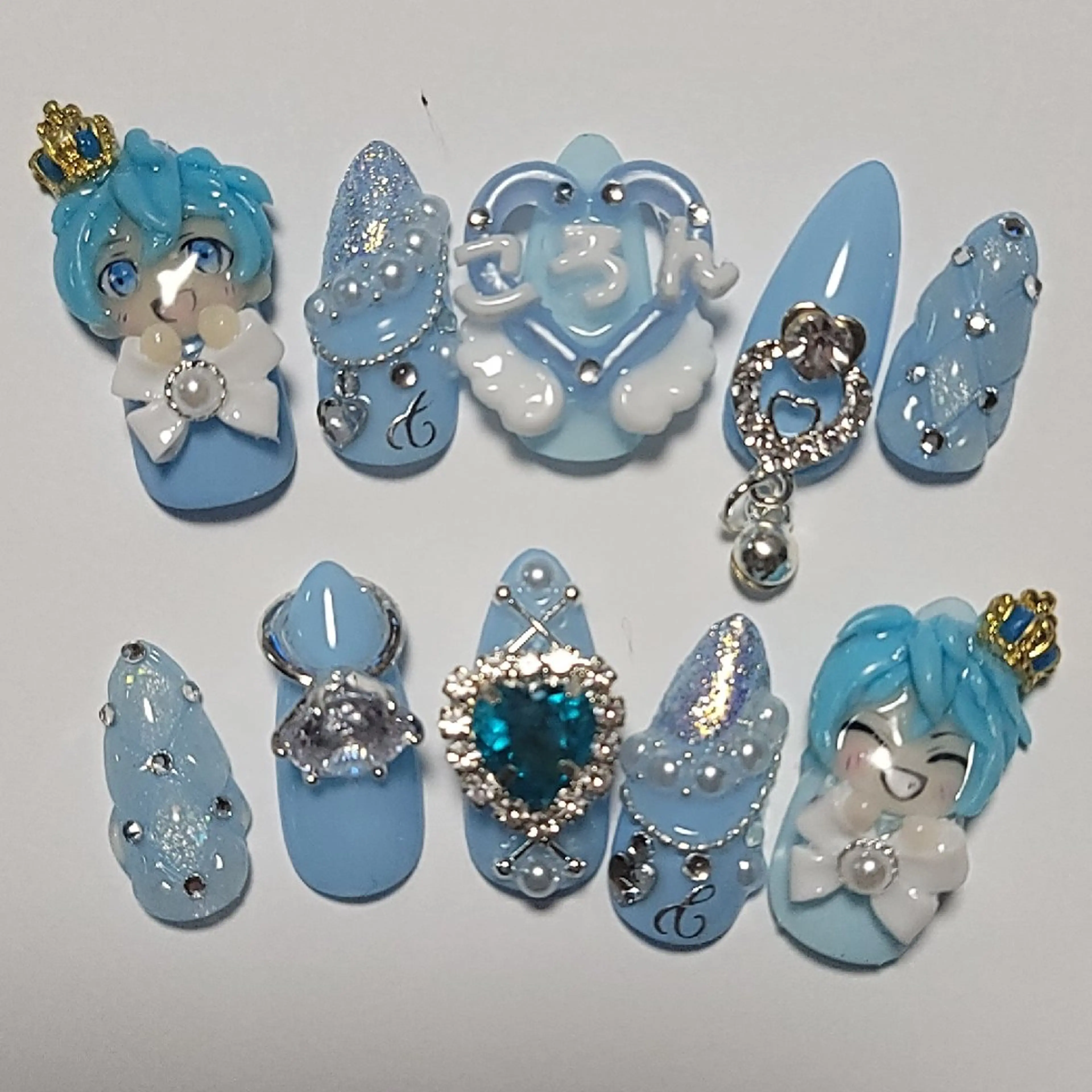 ネイルチップ※要相談の写真