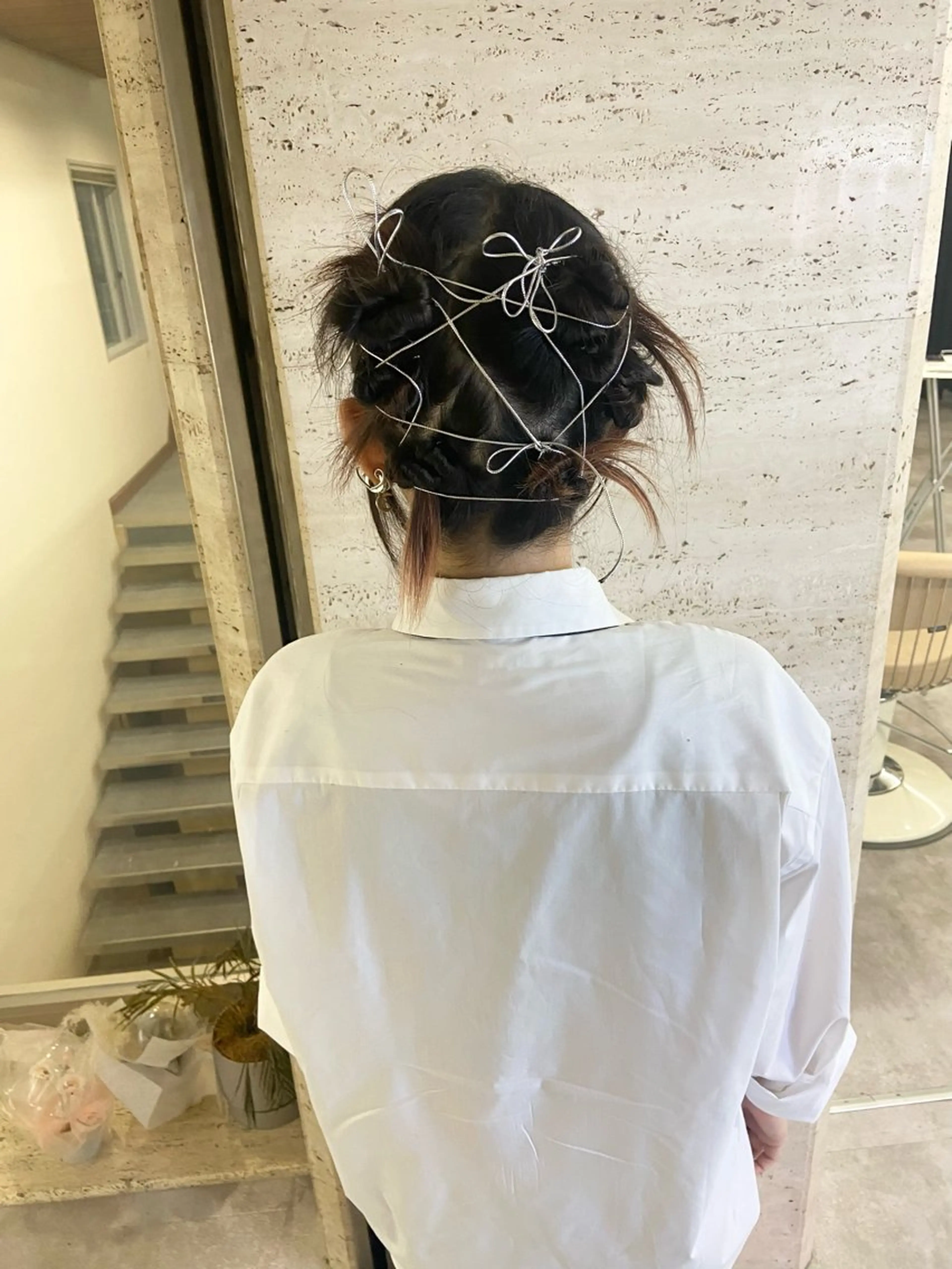 ヘアアレンジ 🍓 あいか🍓のヘアスタイル