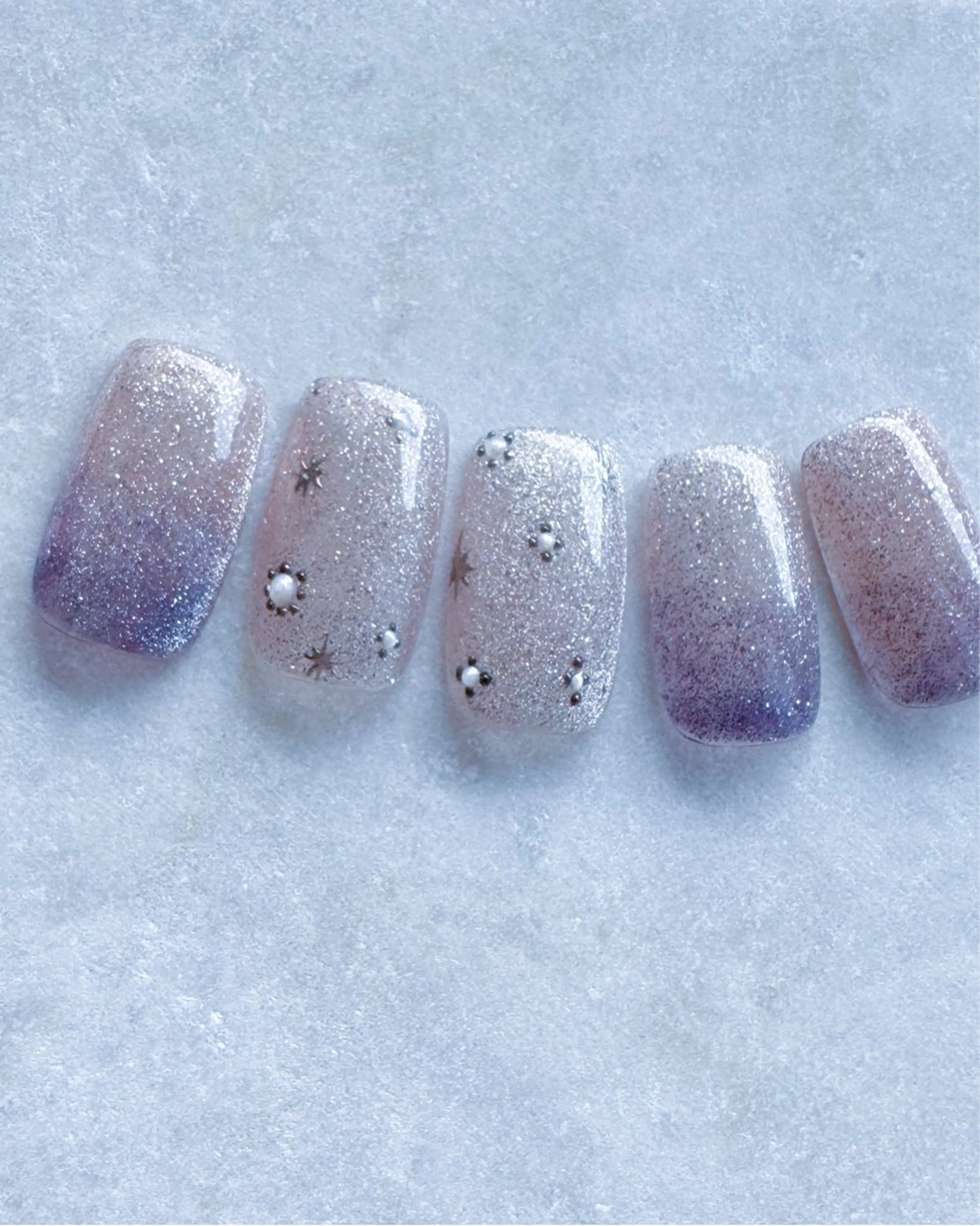 ネイル トータルサロンパイド ryokoのネイルデザイン