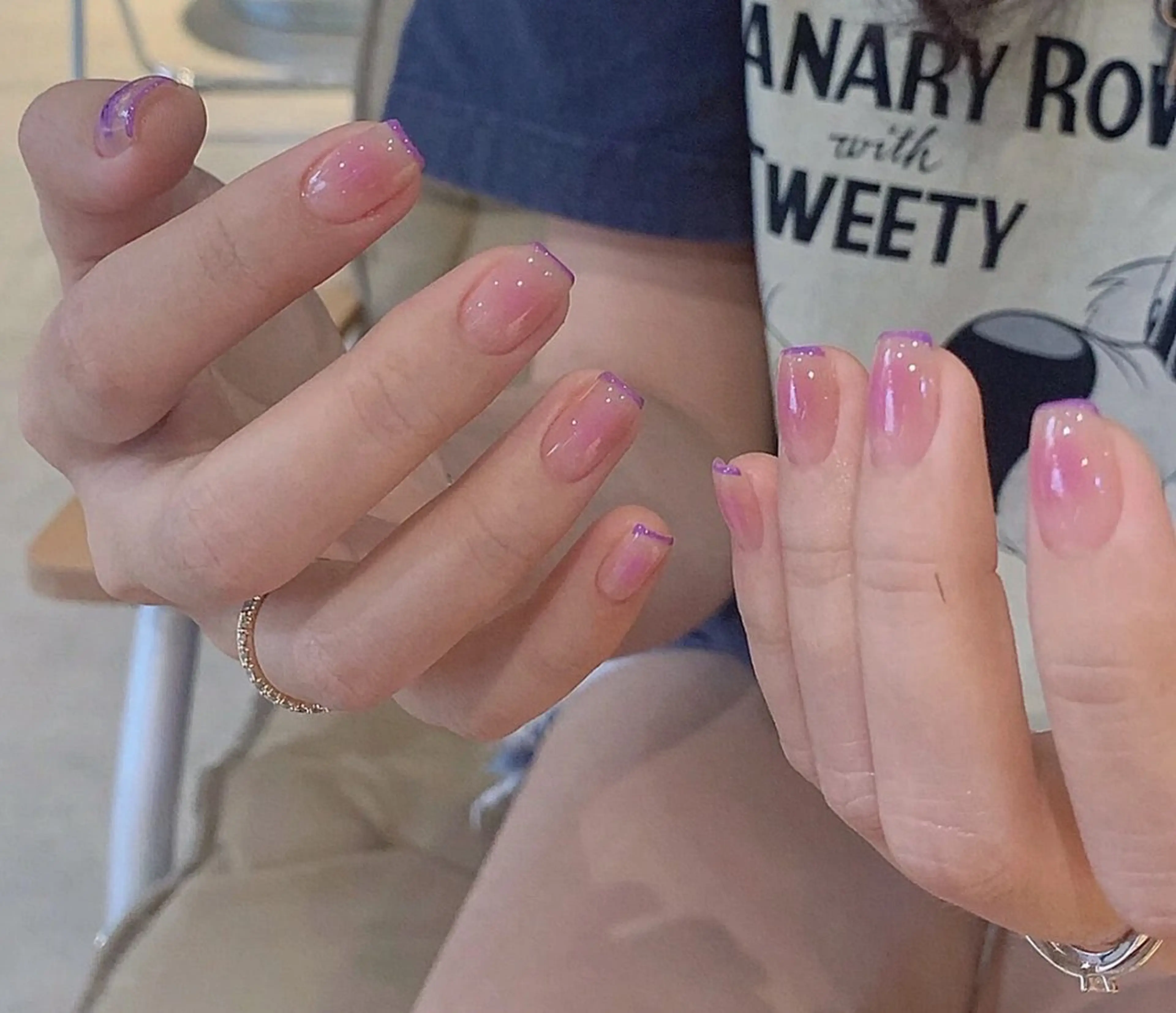 ネイル ハンドネイル H3 NAIL エミのネイルデザイン