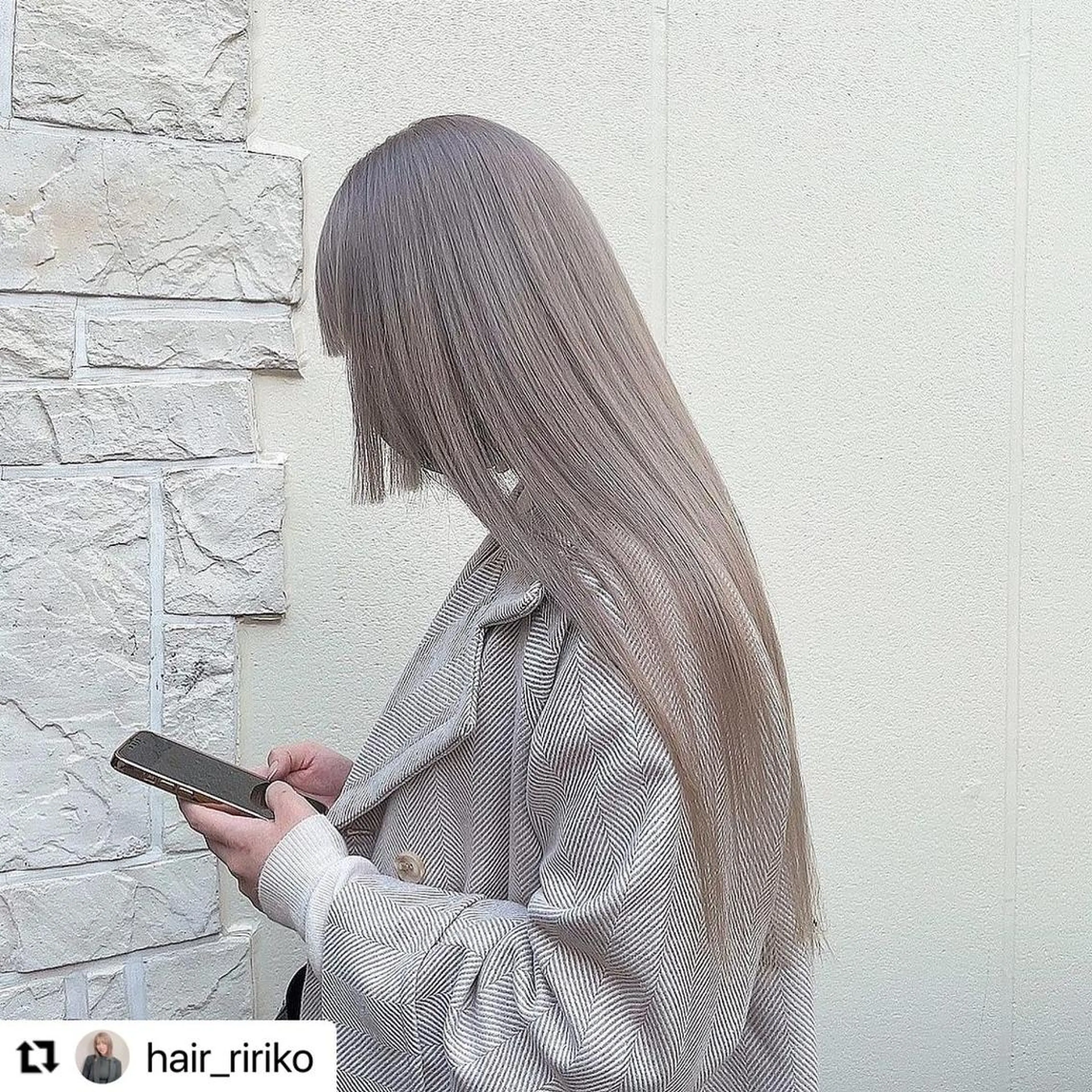 ミディアム カラー メンズ メンズブリーチ ベージュカラー ブリーチ ホワイトベージュ 🩷Eny terrace🩷のヘアスタイル