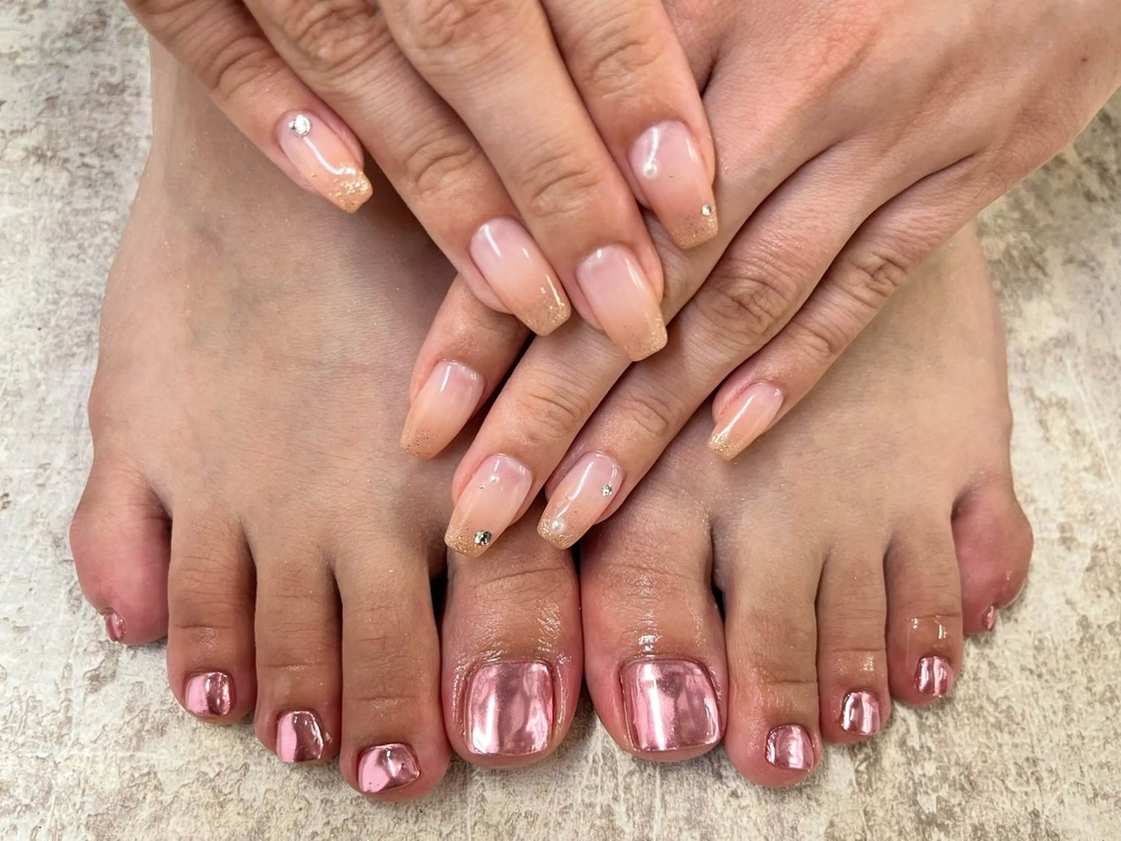 ネイル Basic町田本店 Suzunaのネイルデザイン