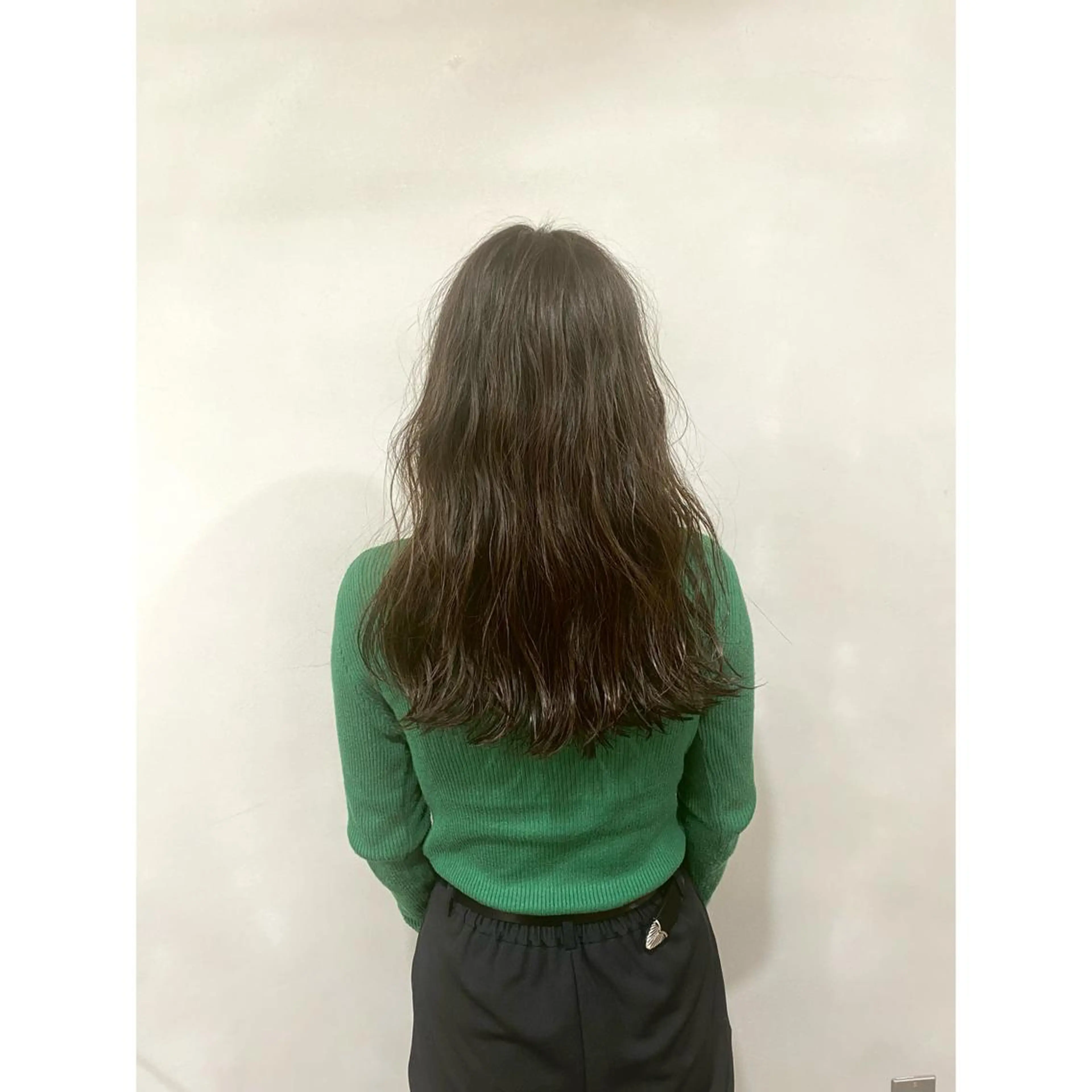 パーマ et Douce所属・艶髪／髪質改善／ カワモトヒロトのヘアスタイル