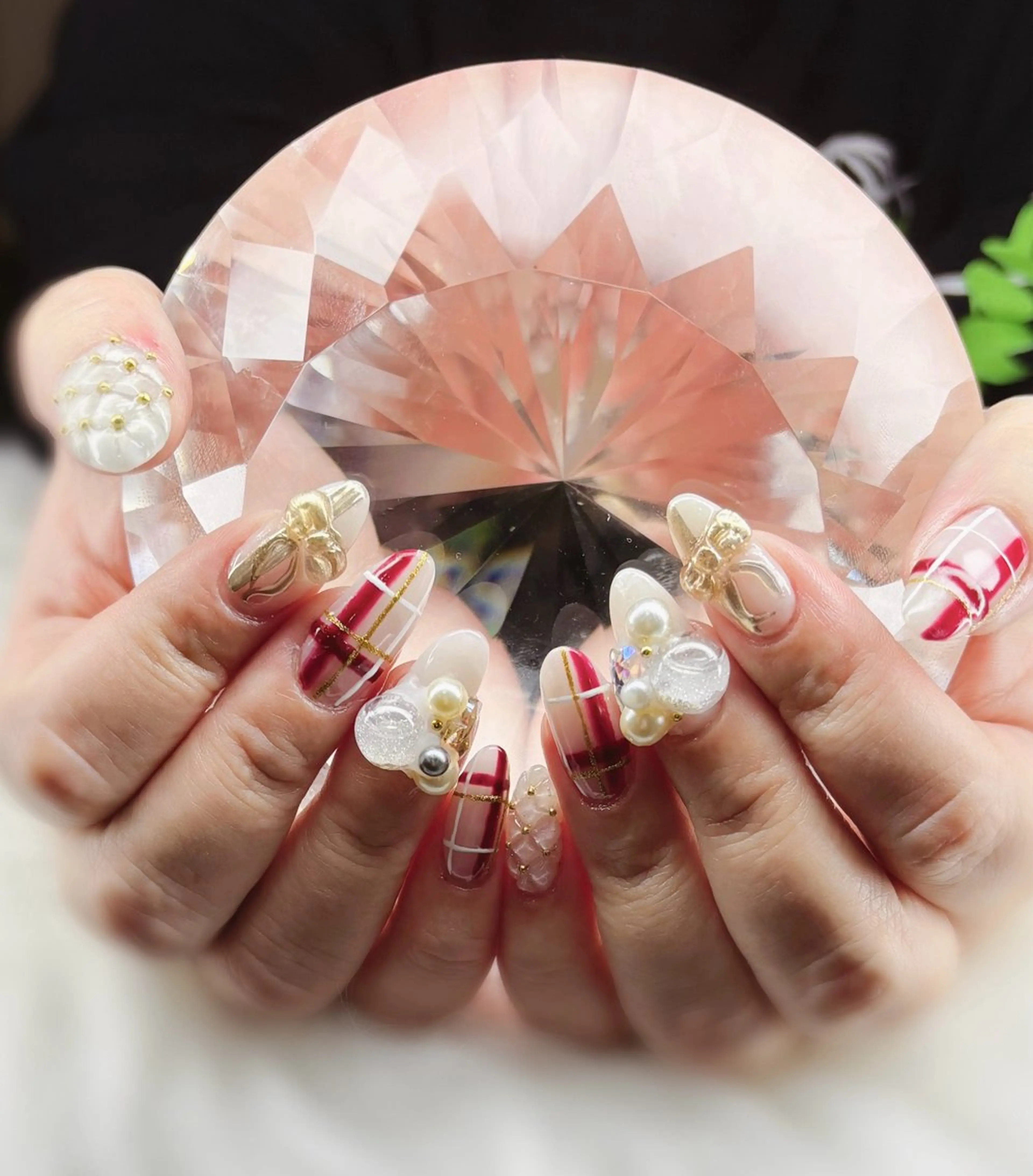 ネイル ハンドネイル s. aiのネイルデザイン