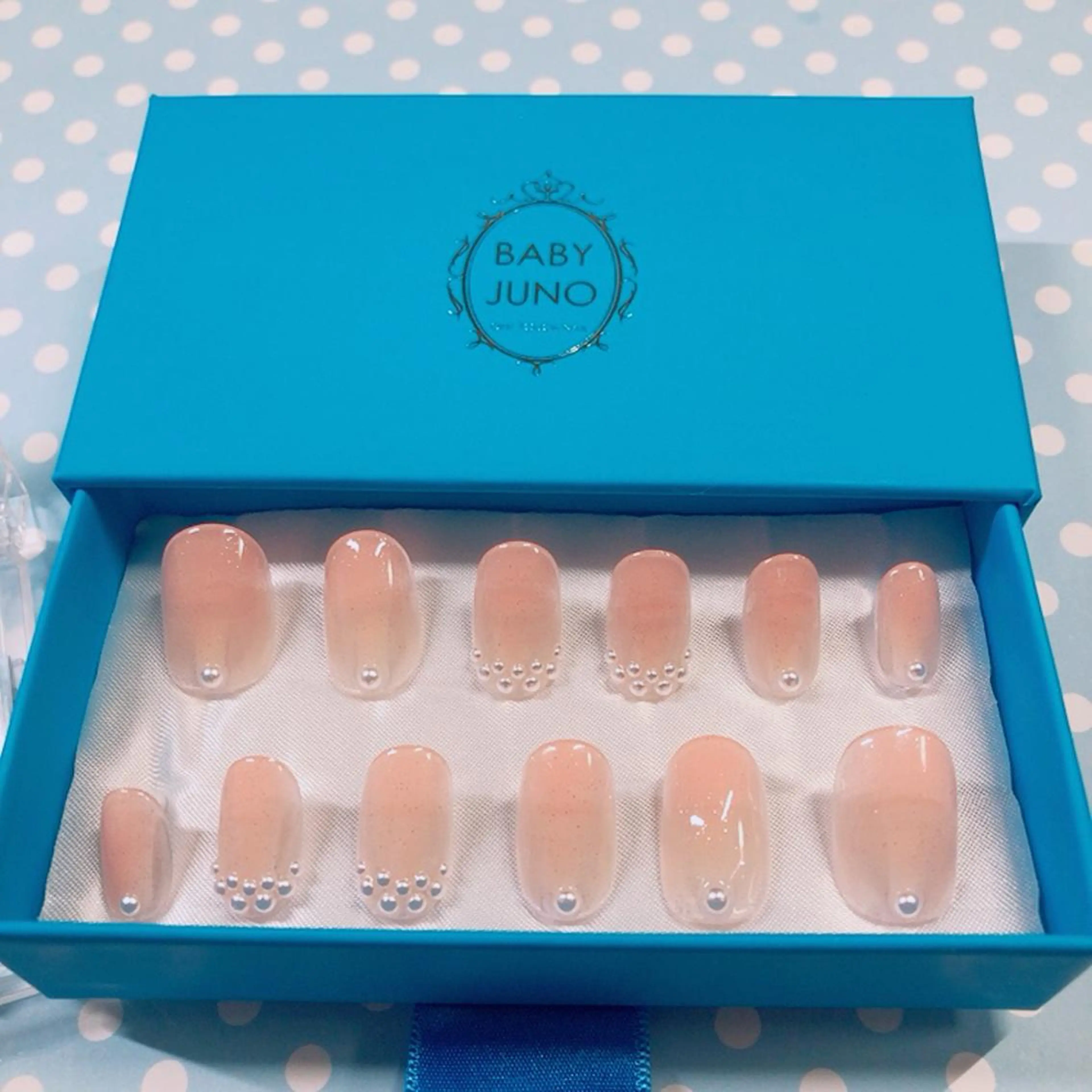 ネイル 奥園 良恵のネイルデザイン