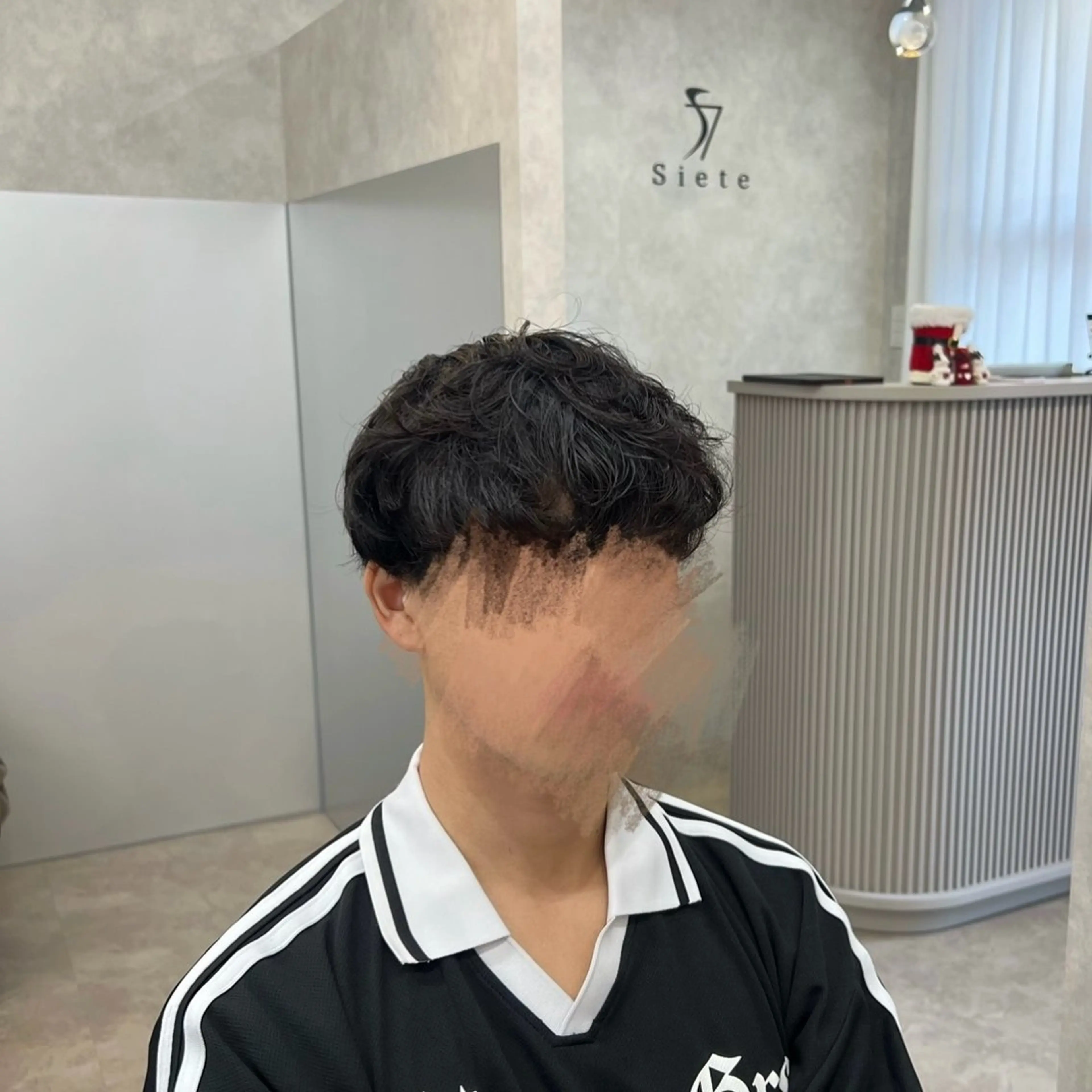 メンズ イザベラ🎀🇰🇷 【メンズ】のヘアスタイル