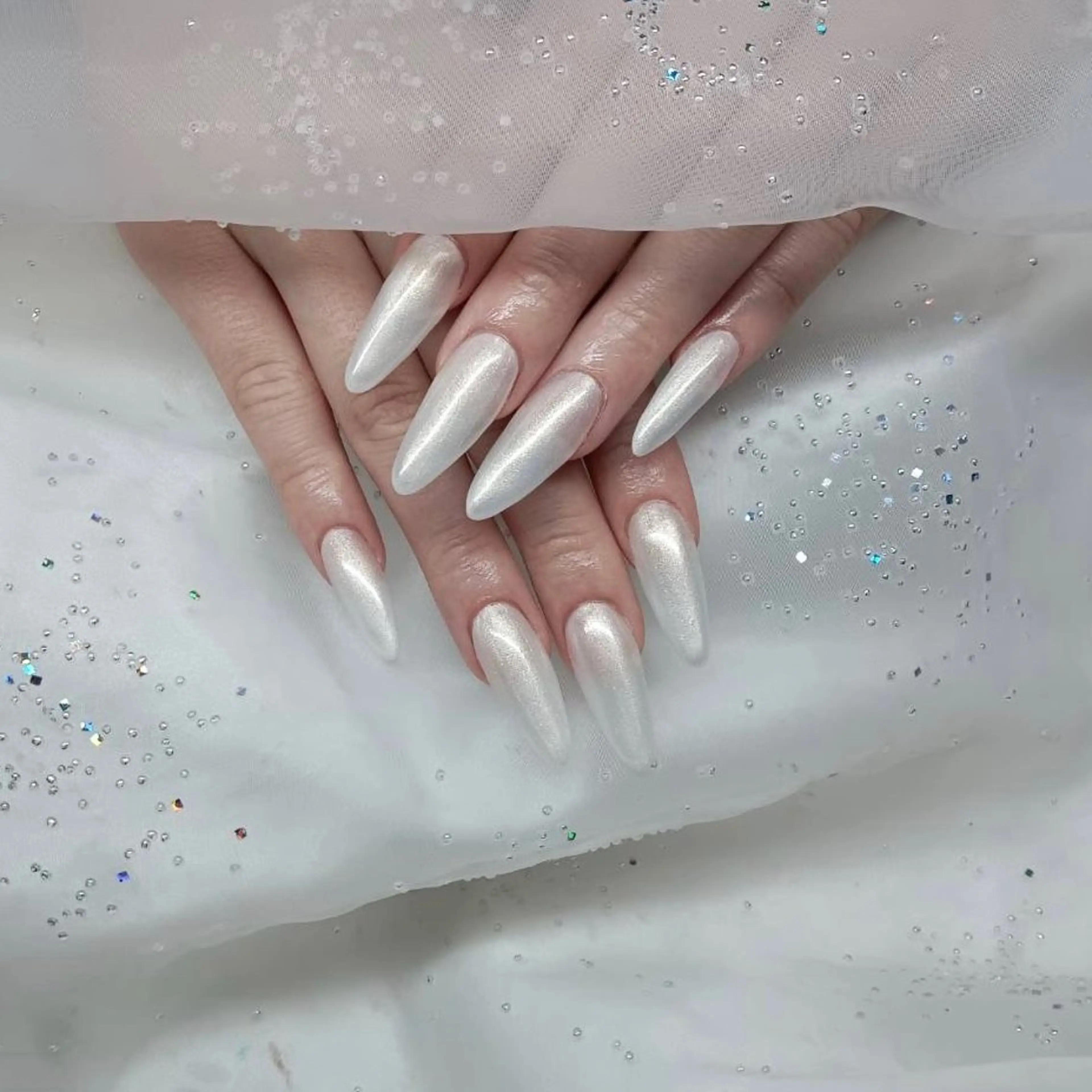 ネイル ハンドネイル 金井 奈々のネイルデザイン