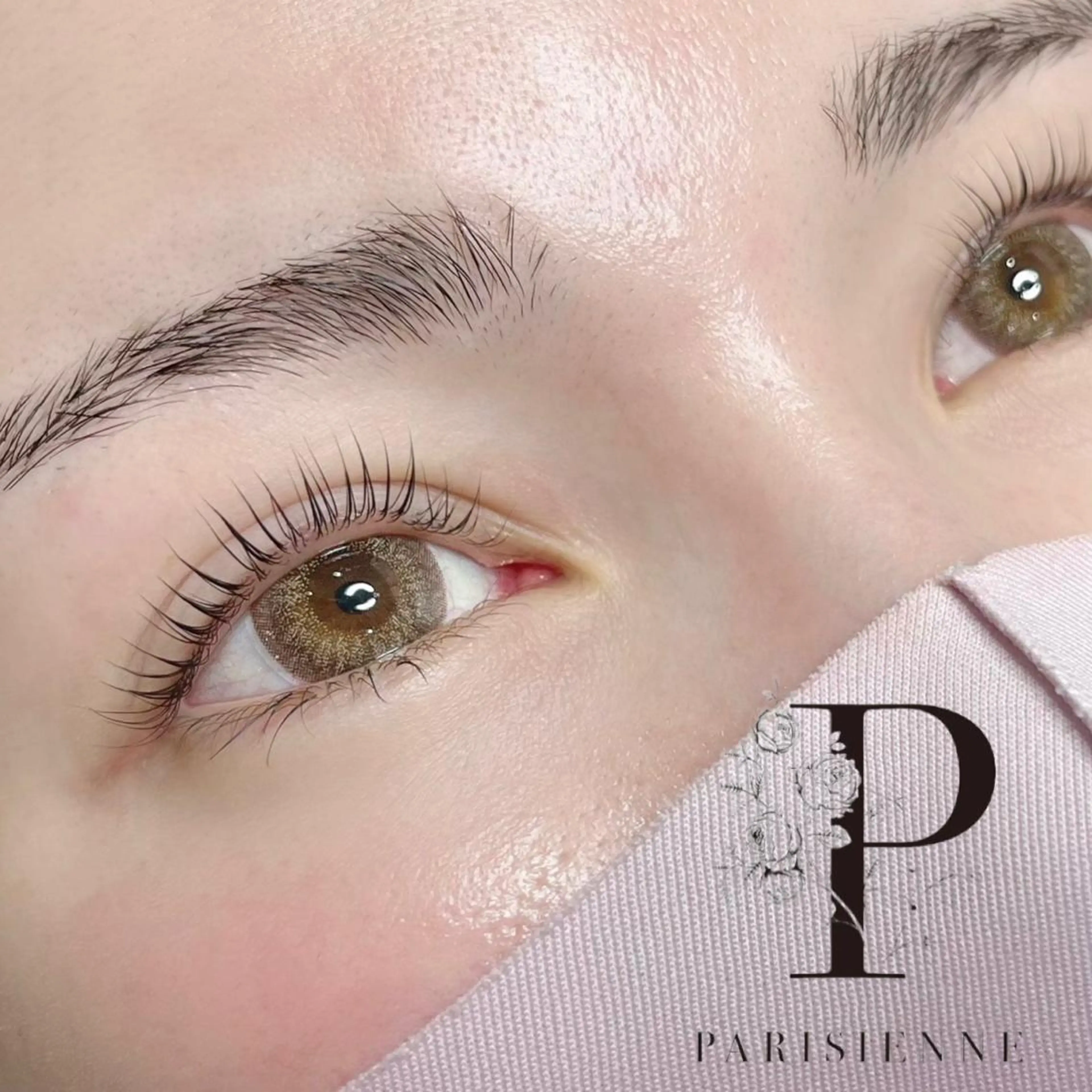 マツエク・マツパ パリジェンヌラッシュリフト Relier -ﾙﾘｴ-のマツエク・マツパデザイン