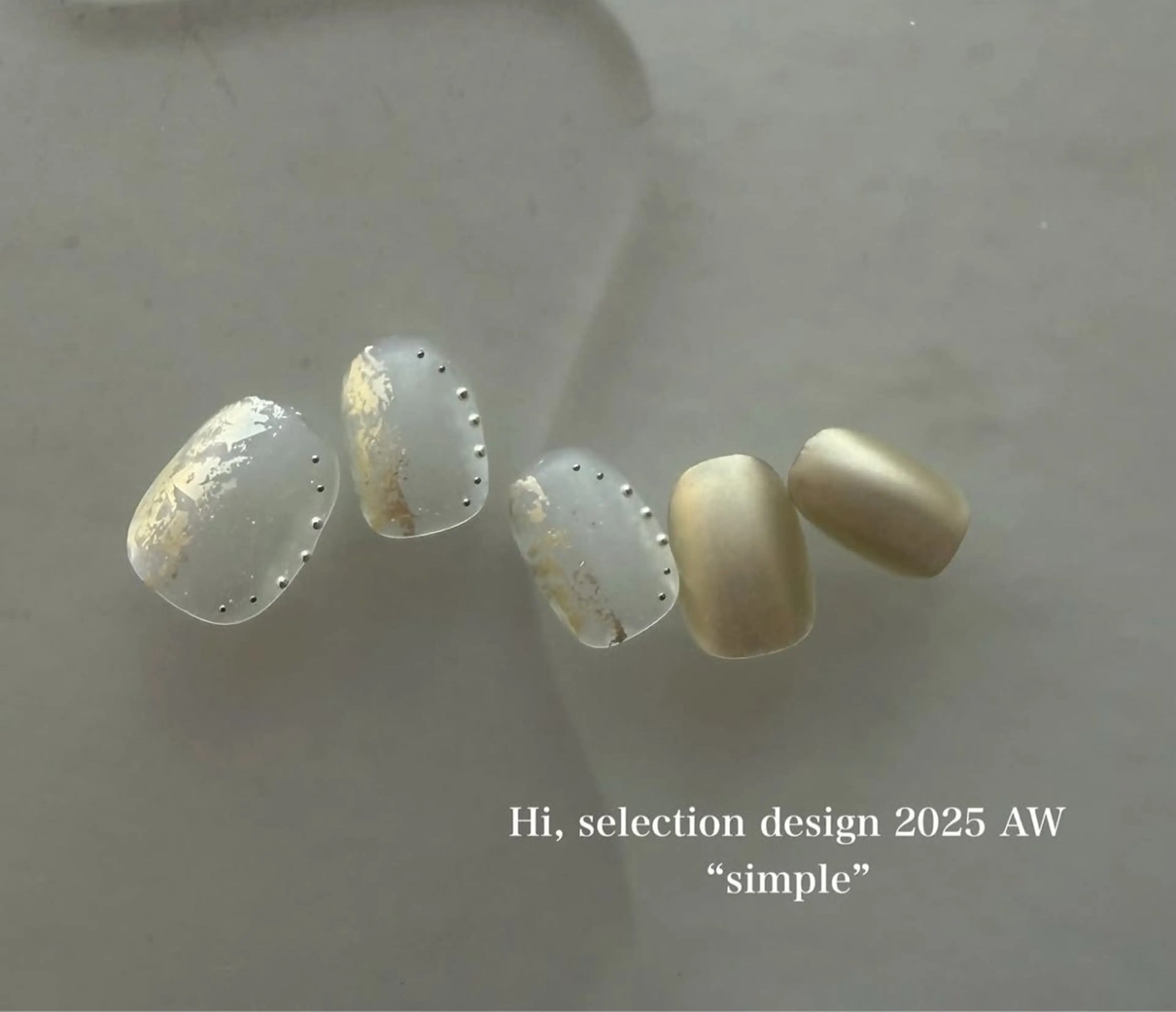 ネイル ハンドネイル Hi,nail rinaのネイルデザイン