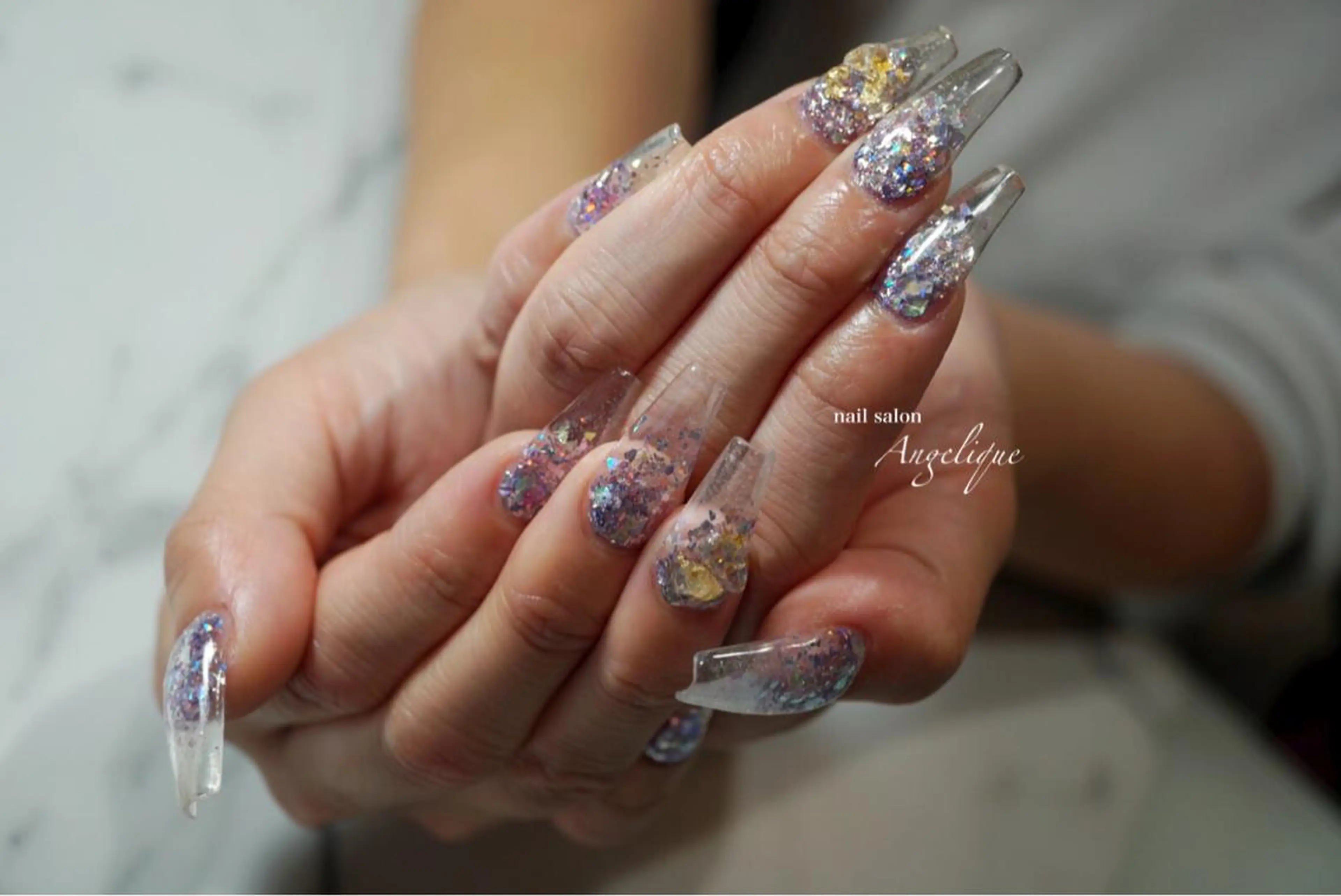 ネイル Angelique所属・Nail salon Angeliqueのネイルデザイン