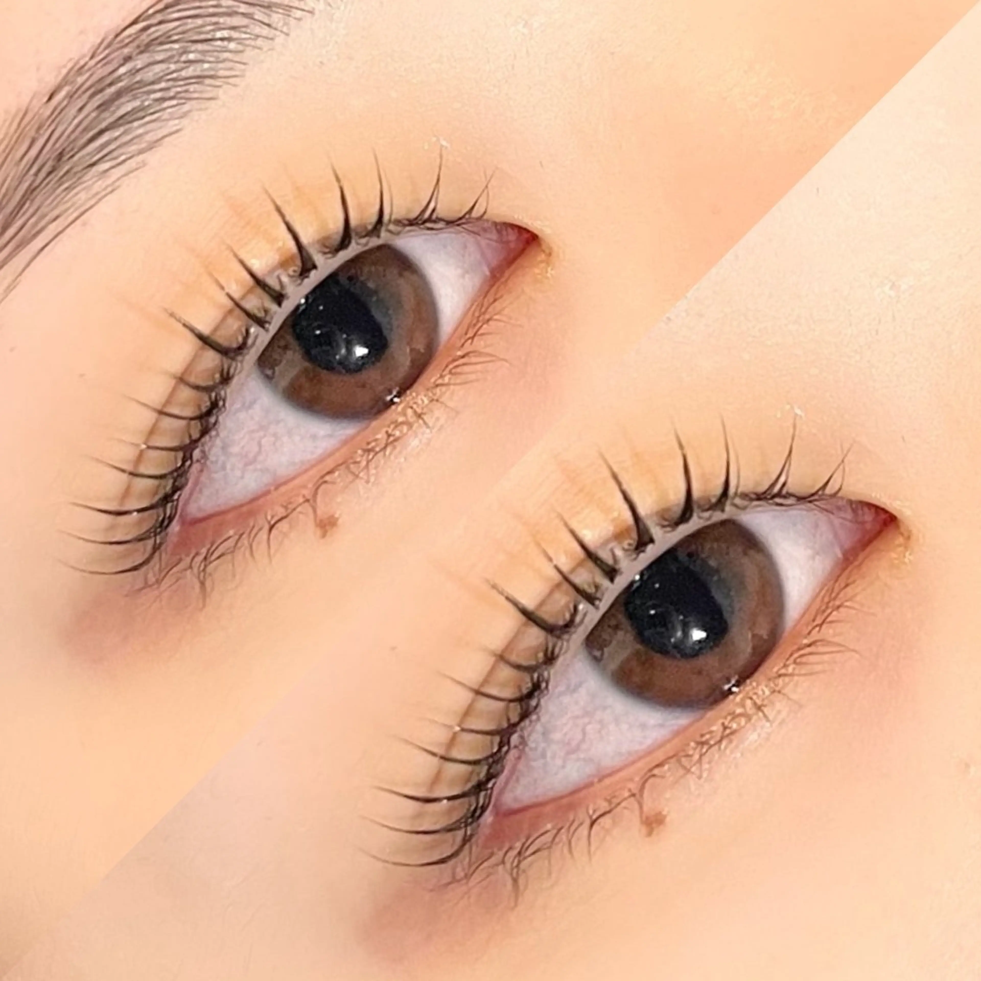 マツエク・マツパ viviell 大阪駅前第１ビル店所属・吉村 由輝の眉毛・アイブロウイメージ