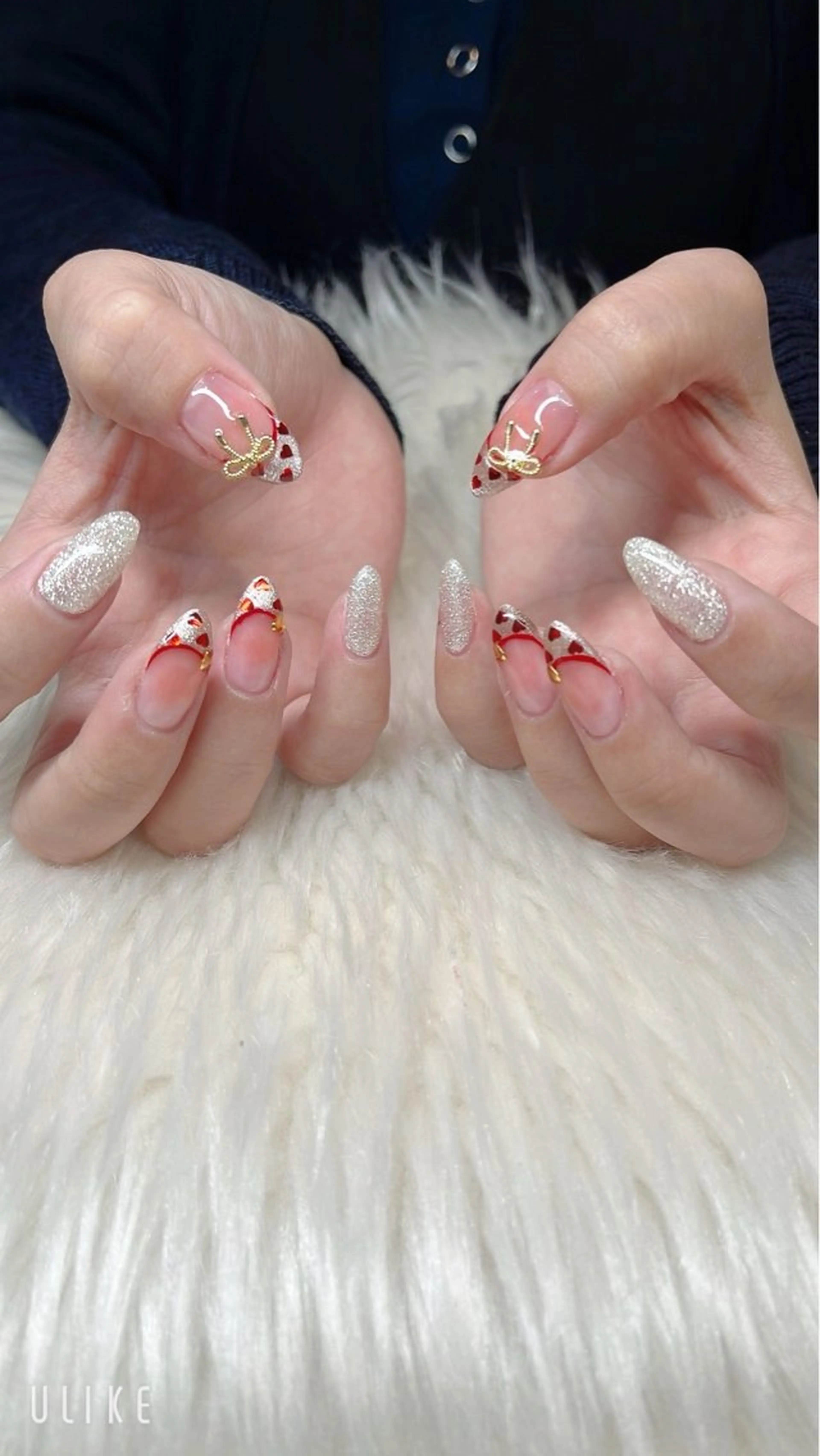 ネイル 持ち込み ハンドネイル ティーエヌ 金山駅東口店のネイルデザイン