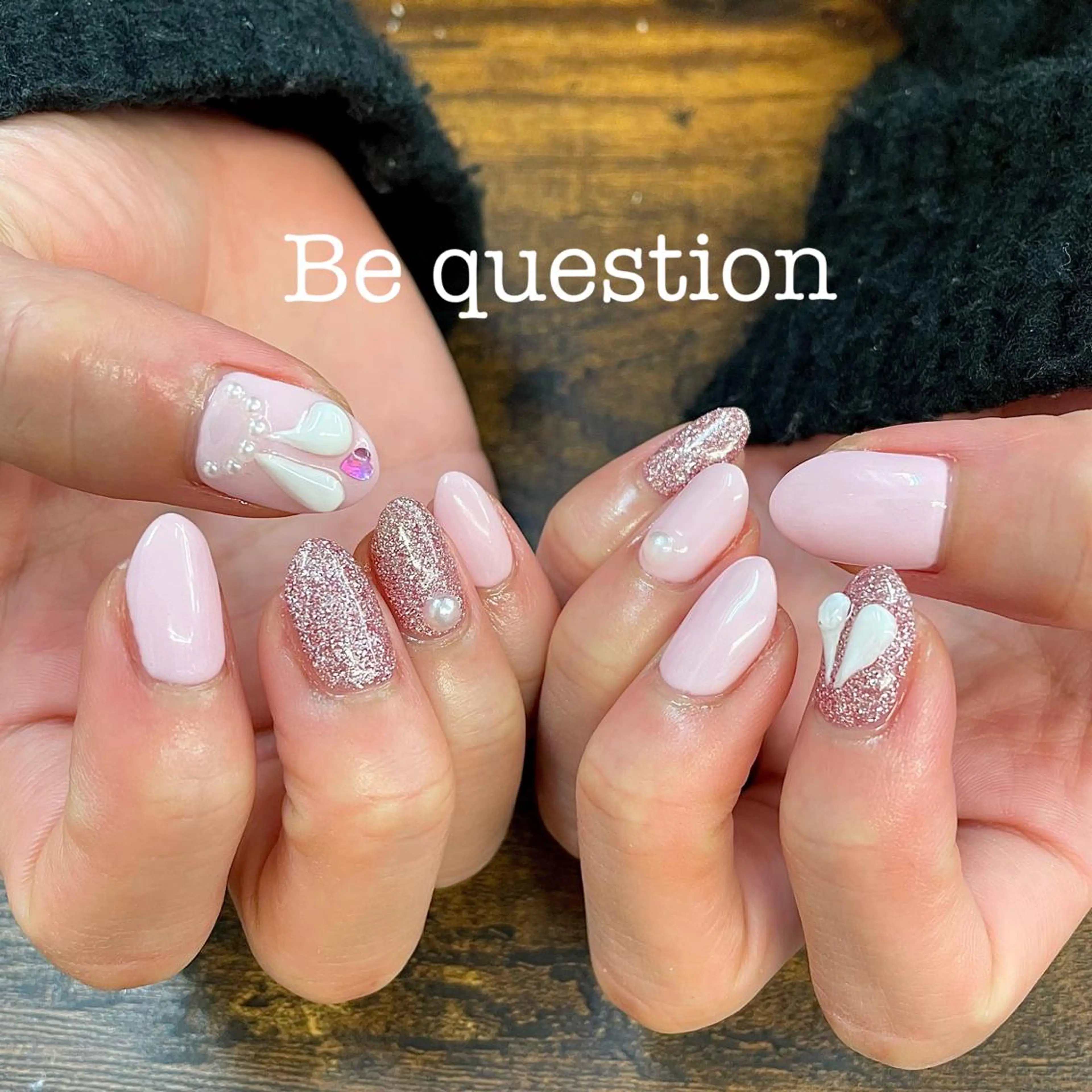 ネイル ハンドネイル ueki junのネイルデザイン