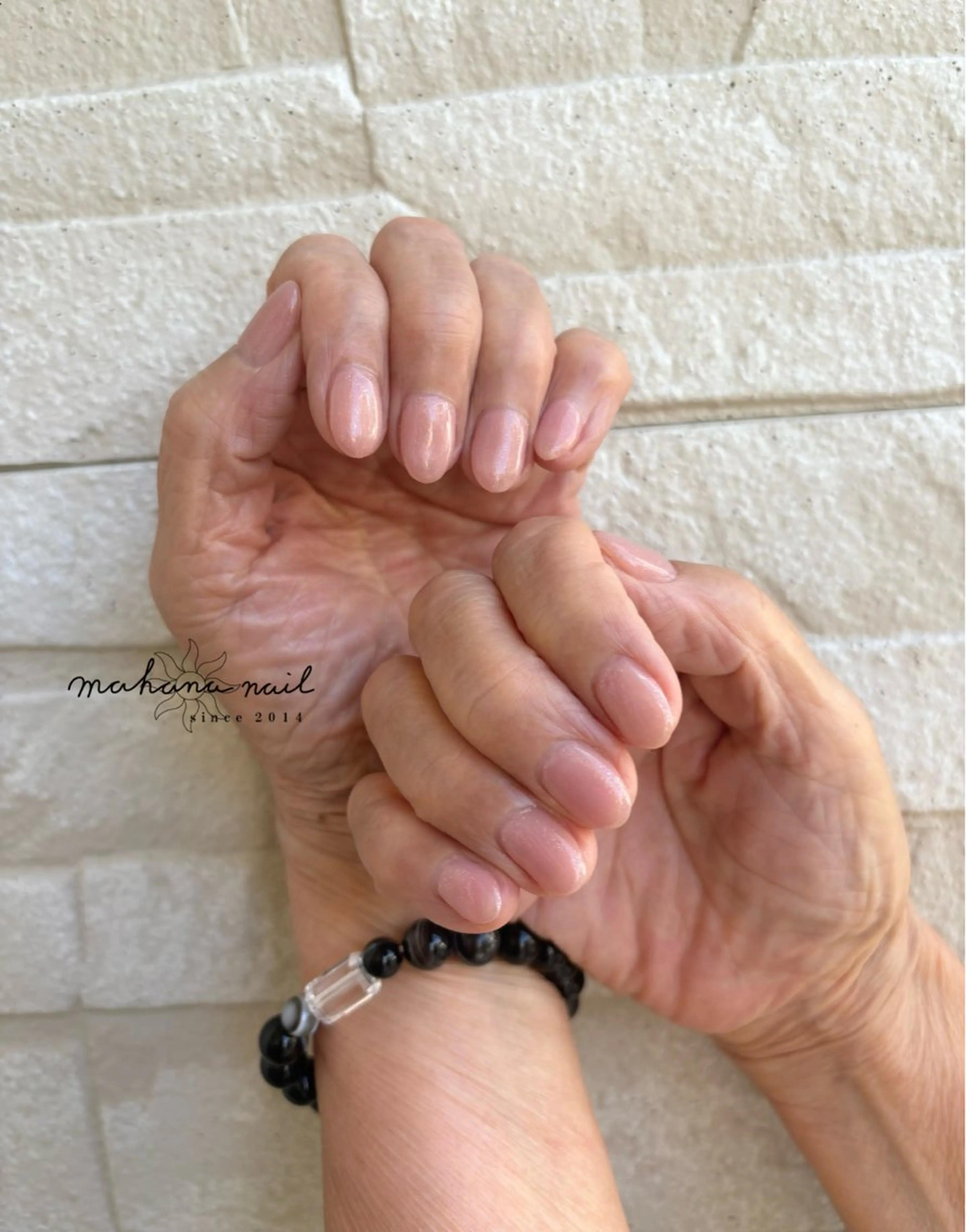 ネイル ハンドネイル mahana nailのネイルデザイン