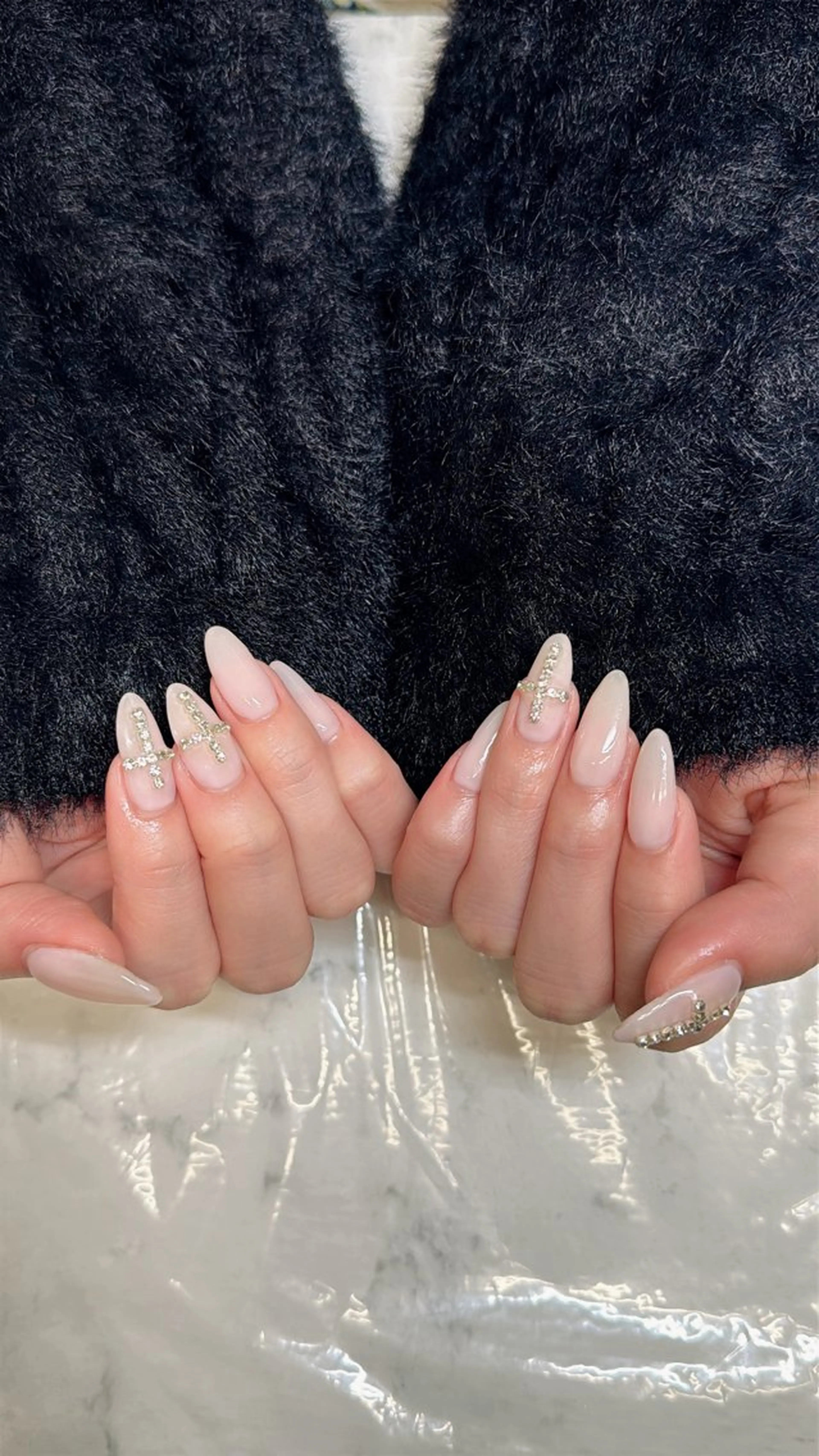 ネイル 💎Guarendo💎錦糸町店所属・✨アン ミユ✨のネイルデザイン