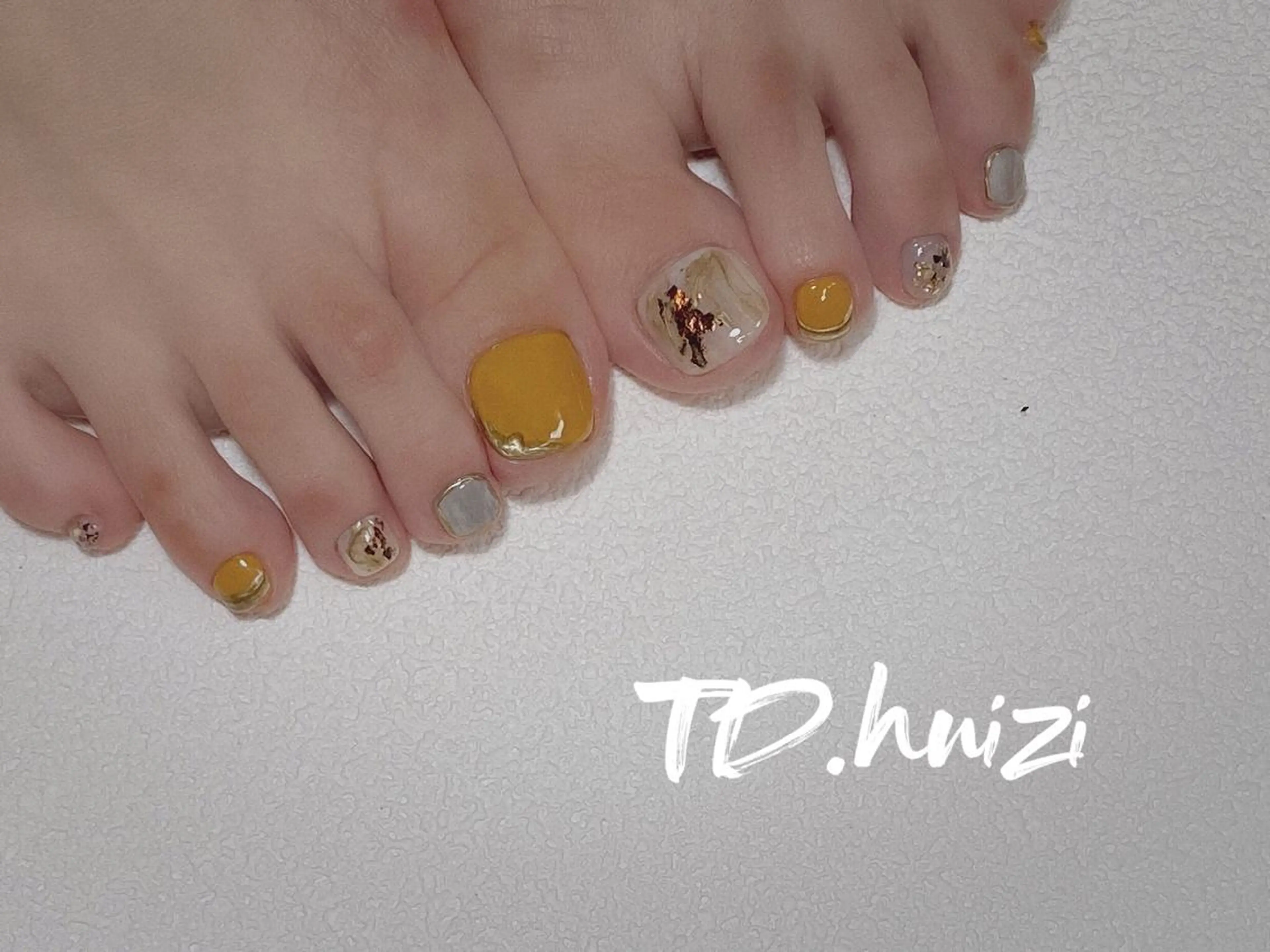 ショート めぐみのネイルサロン 惠のネイルデザイン