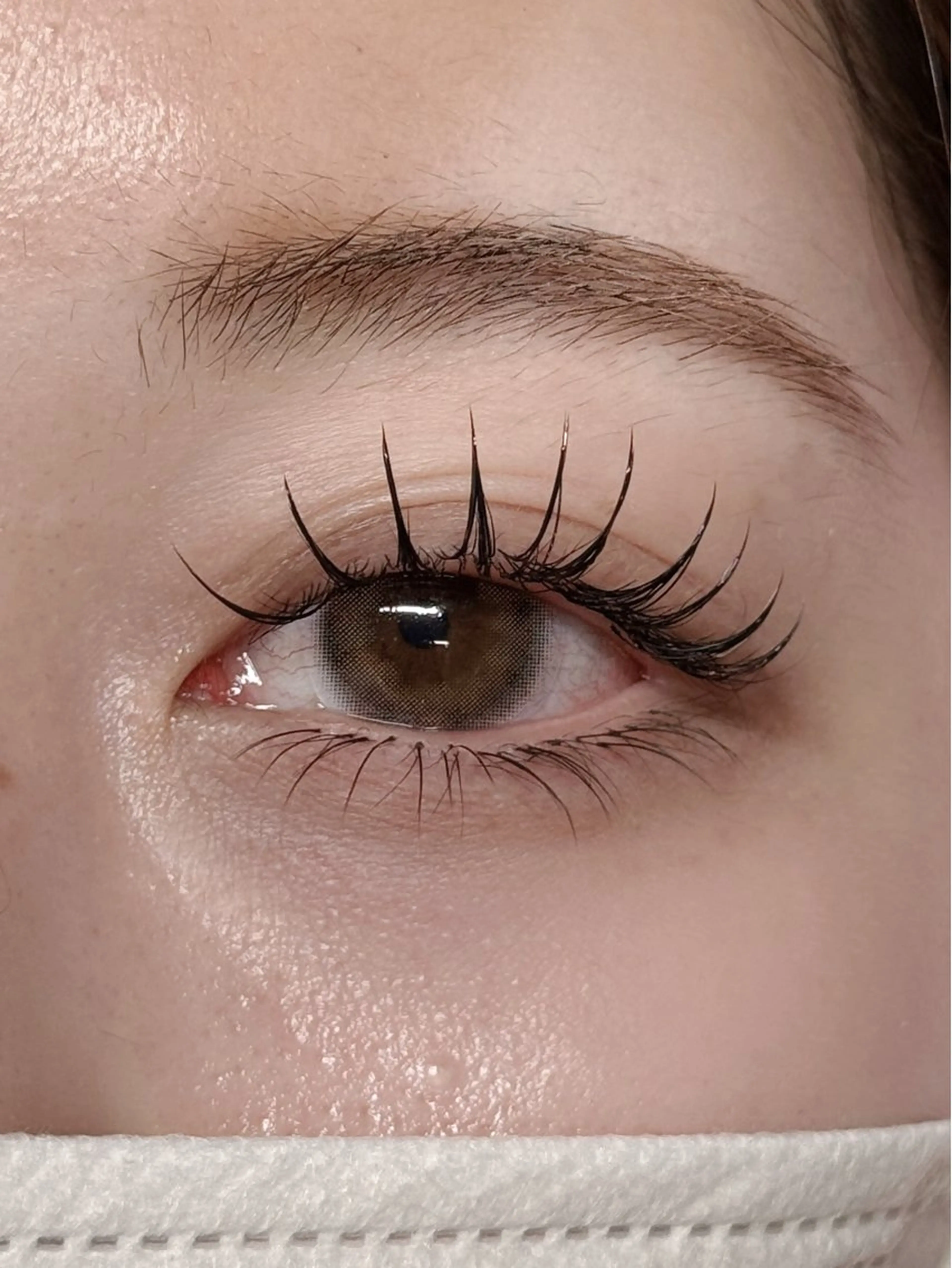 マツエク・マツパ マツエク な なのマツエク・マツパデザイン