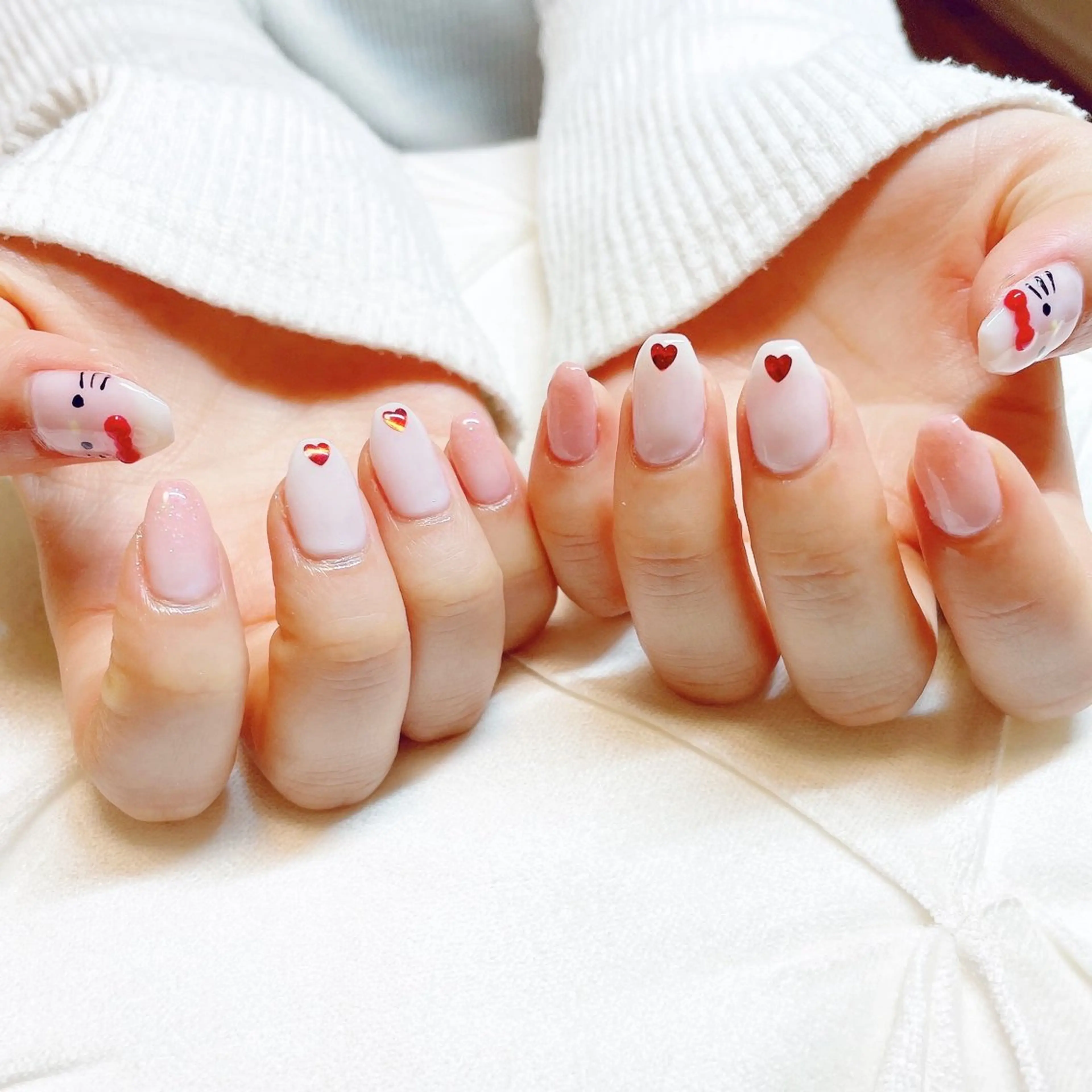 ネイル La cielのネイルデザイン