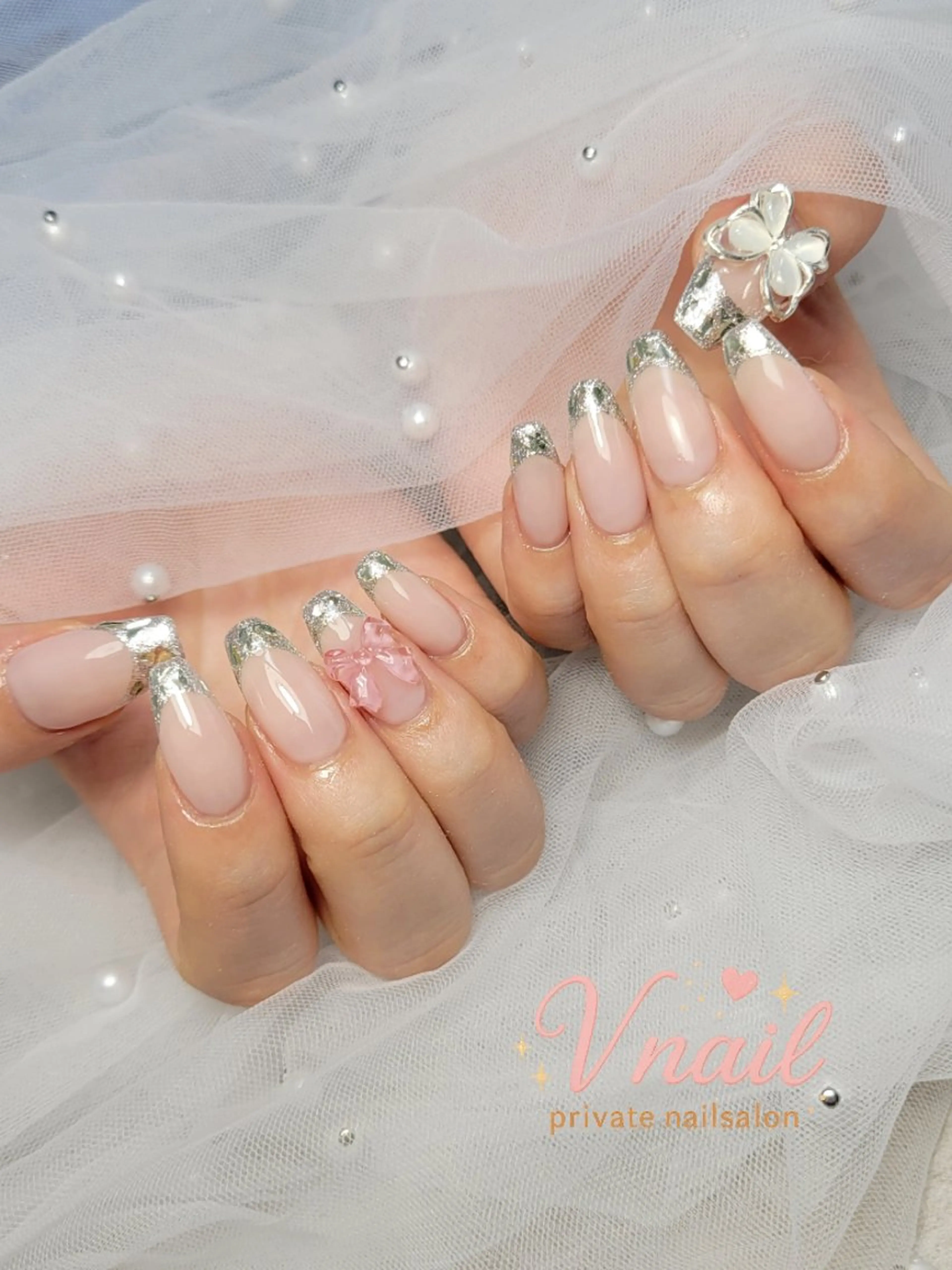 ネイル V. nailのネイルデザイン