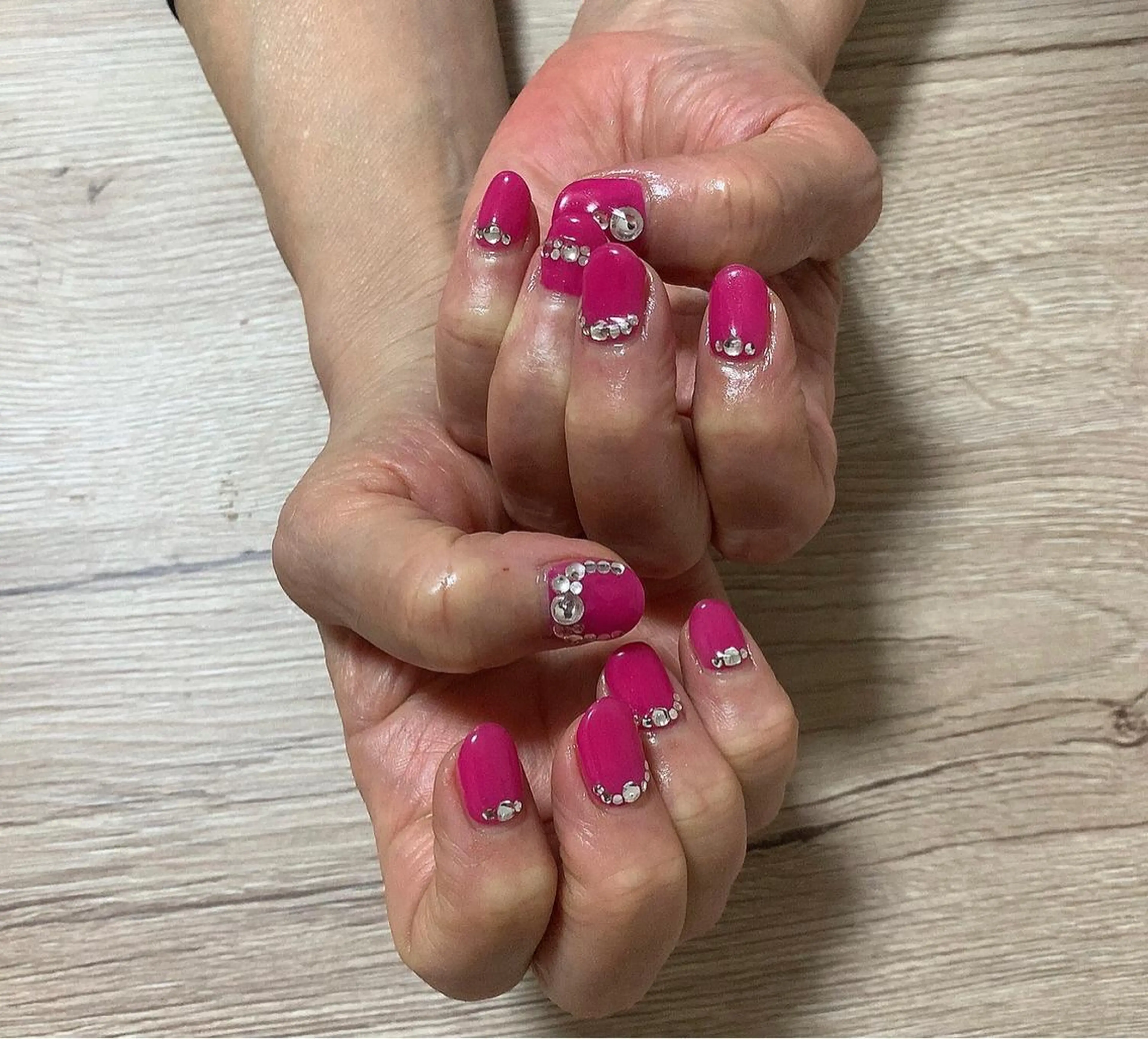 ネイル ハンドネイル MINAMI nailsのネイルデザイン