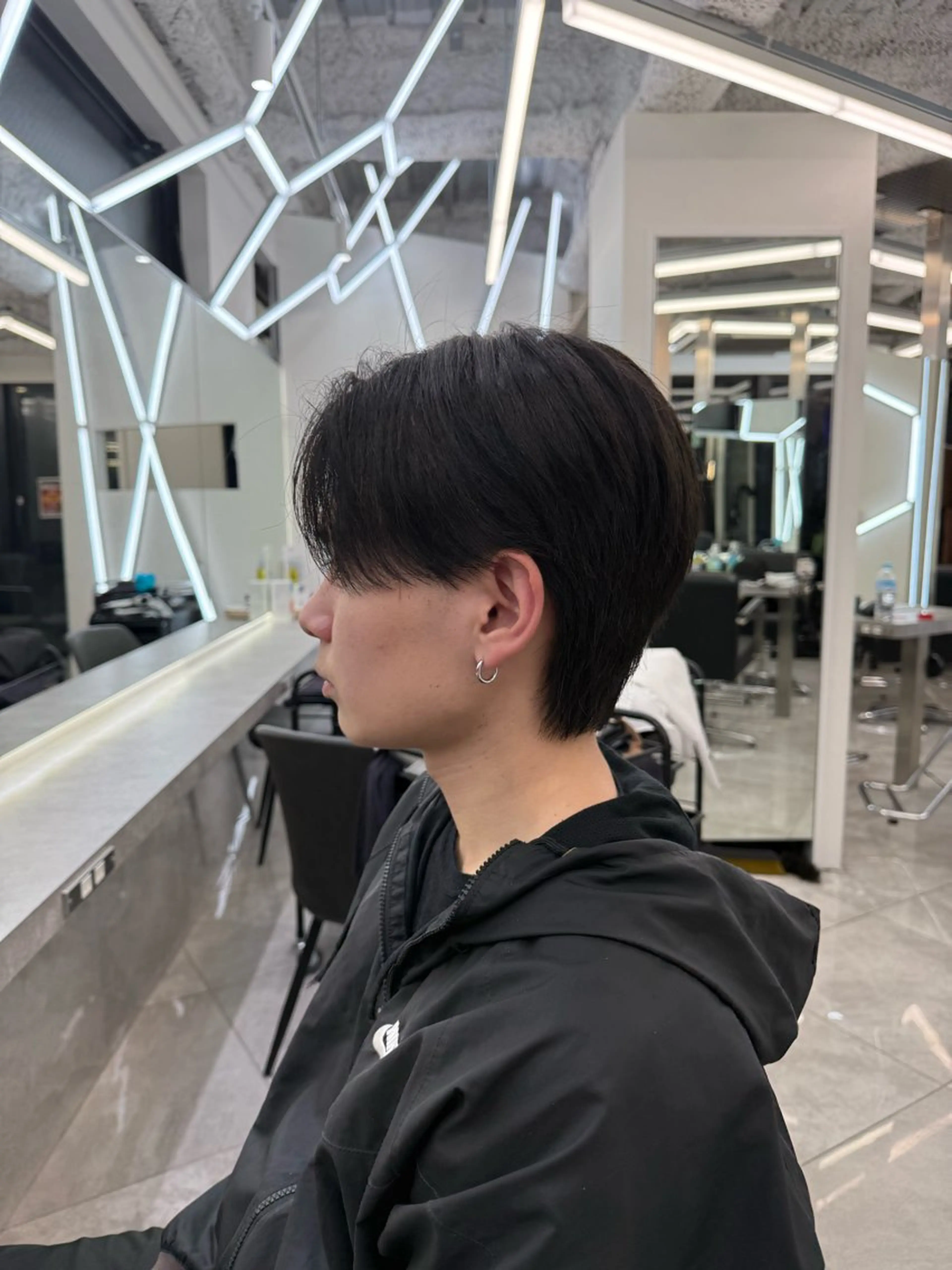 ミディアム 🪲メンズ特化🐞 DAISUKE🦎のヘアスタイル