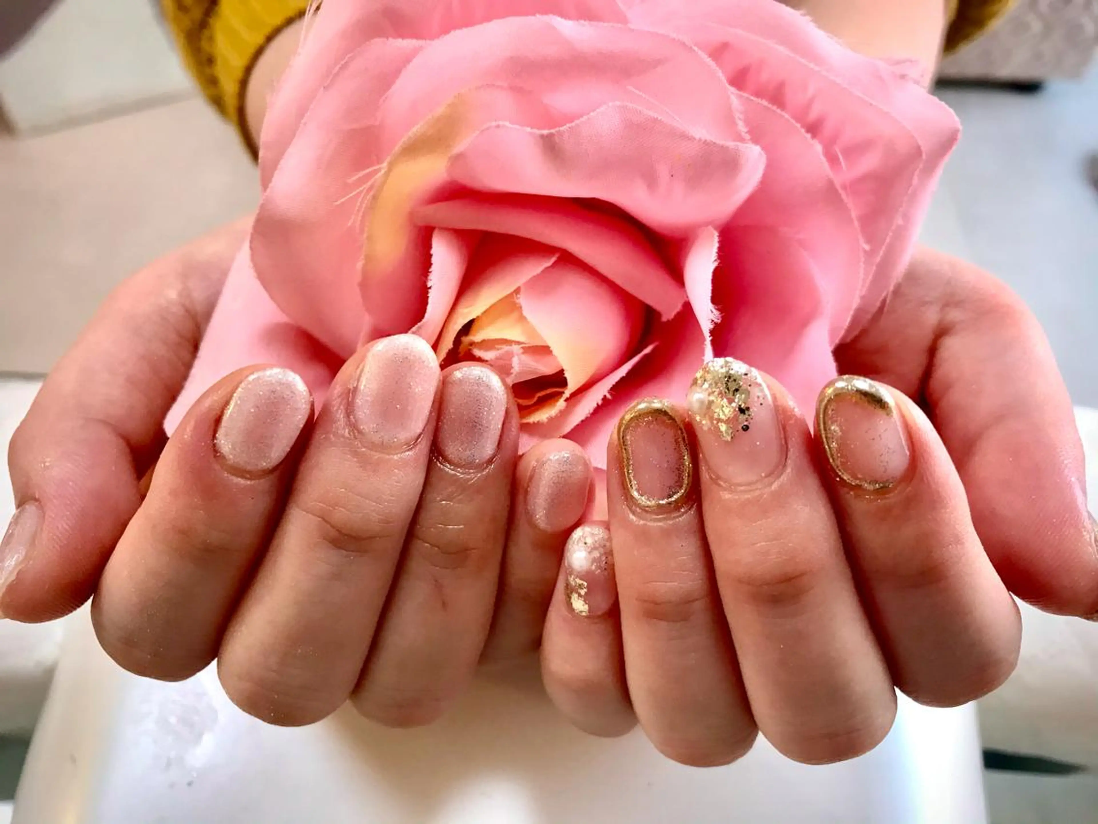 ネイル bejoule    ビジュール所属・♡ビジュール♡ NAIL &まつ毛のマツエク・マツパデザイン