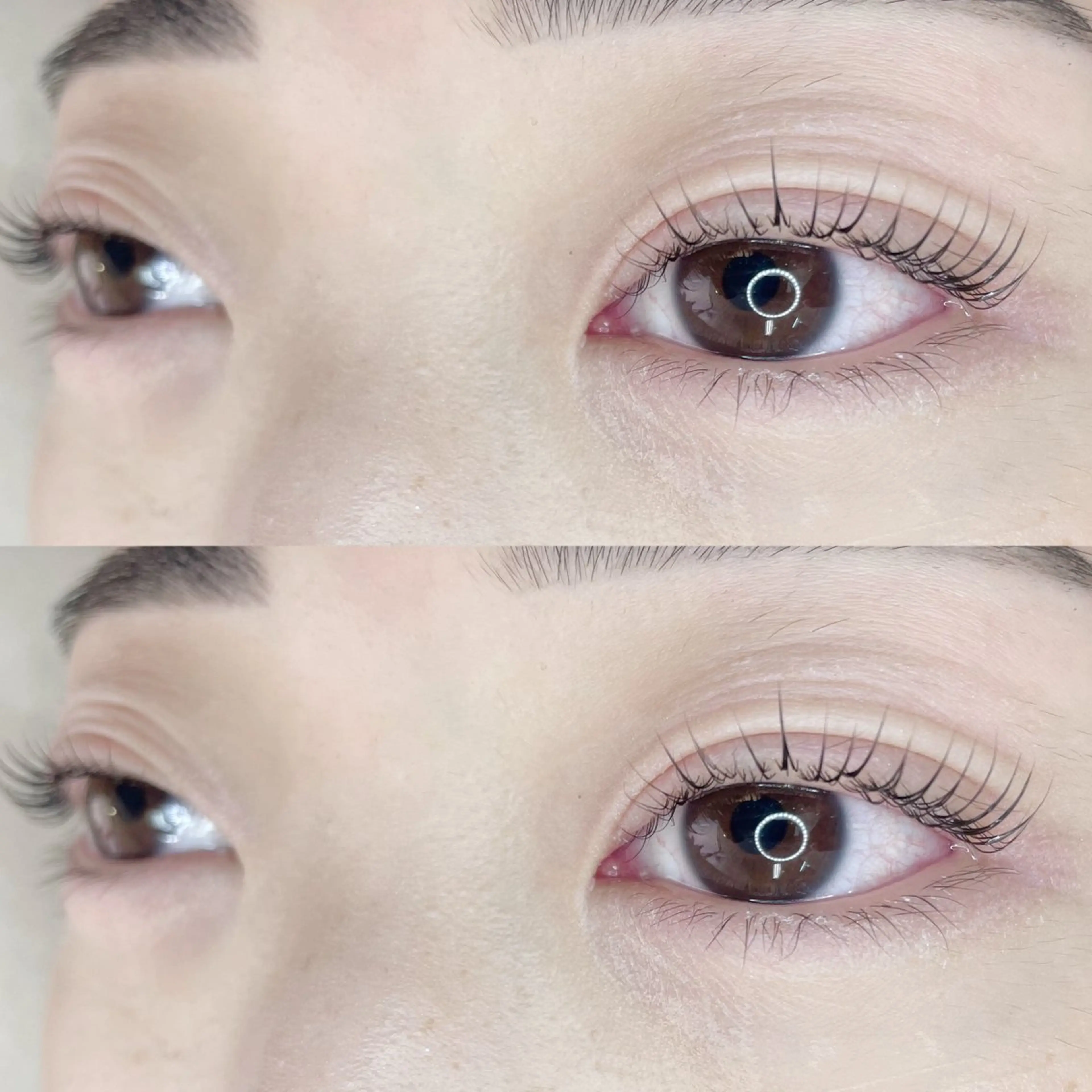 マツエク・マツパ BEAUTY LINE 湘南台店所属・山田 藍瑠のマツエク・マツパデザイン