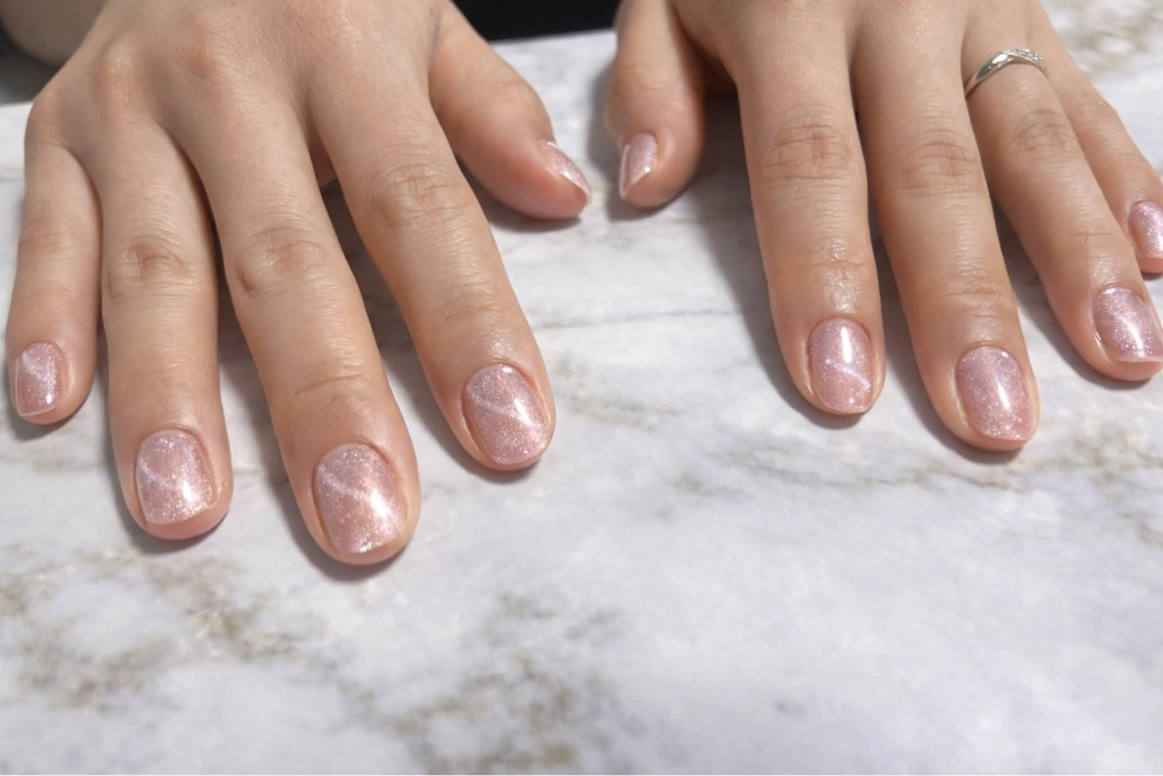 ネイル マグネットネイル Mi nail所属・Mi nailのネイルデザイン