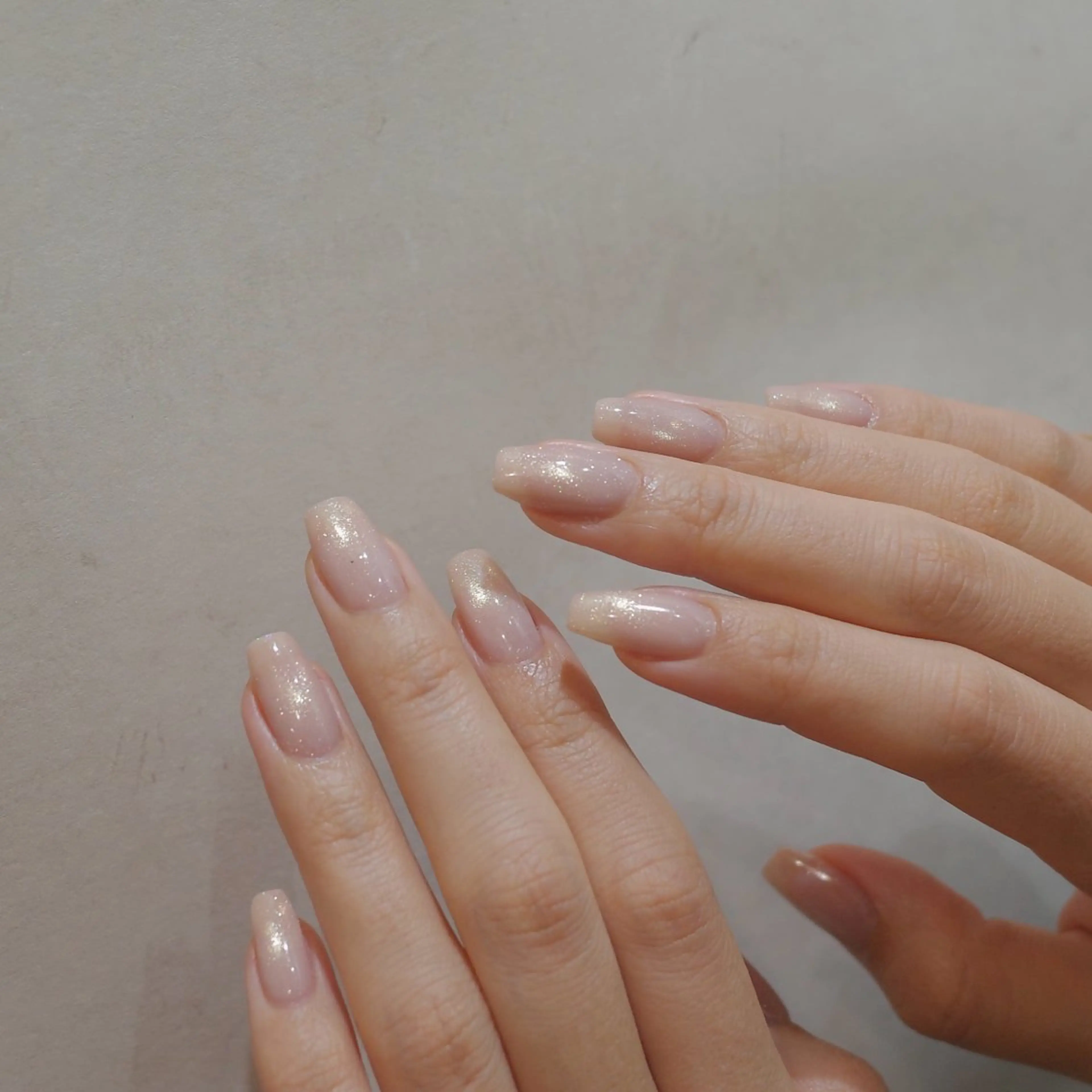 ネイル キラキラネイル ハンドネイル reika .のネイルデザイン