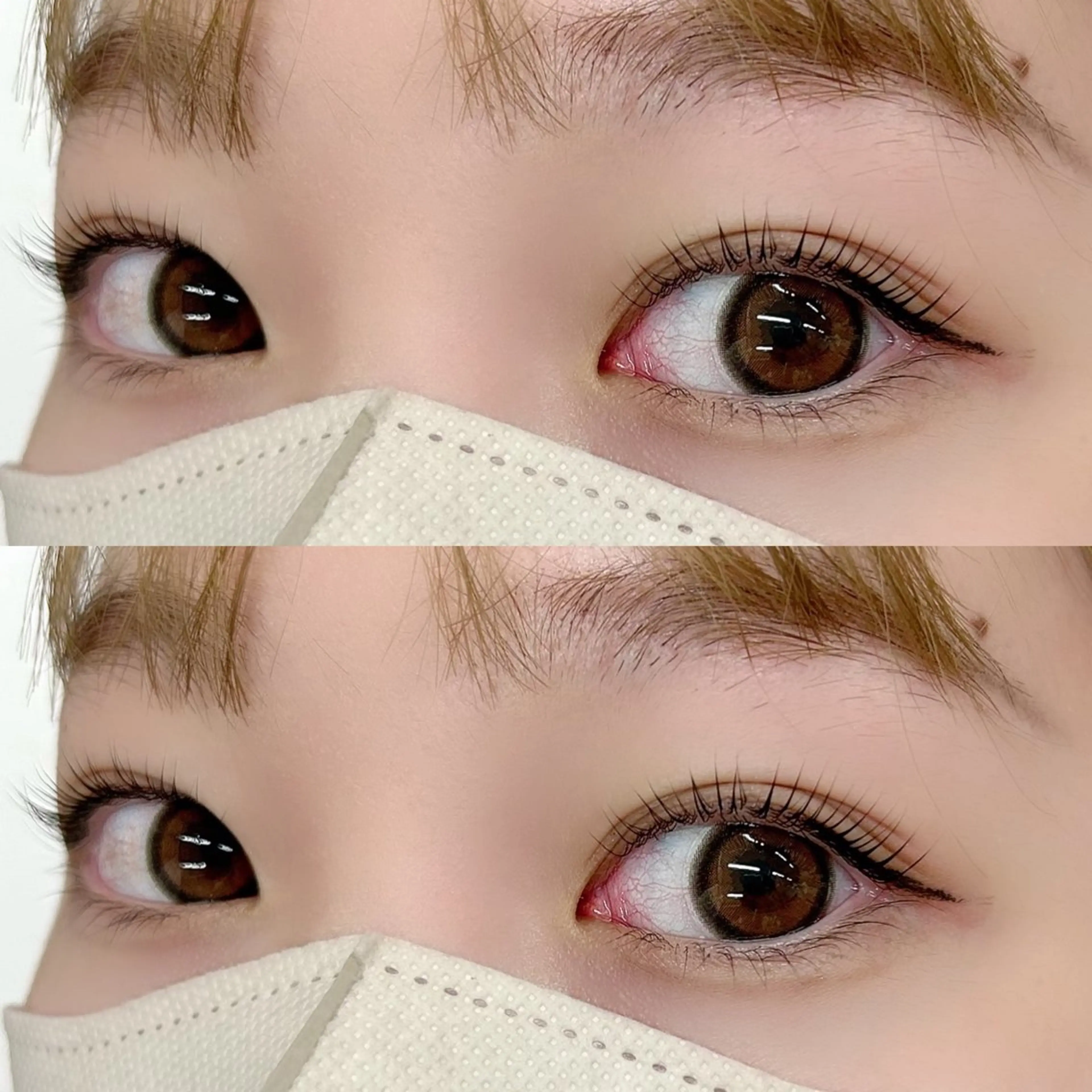 【デザイン豊富】ケラチンラッシュリフト🌟の写真