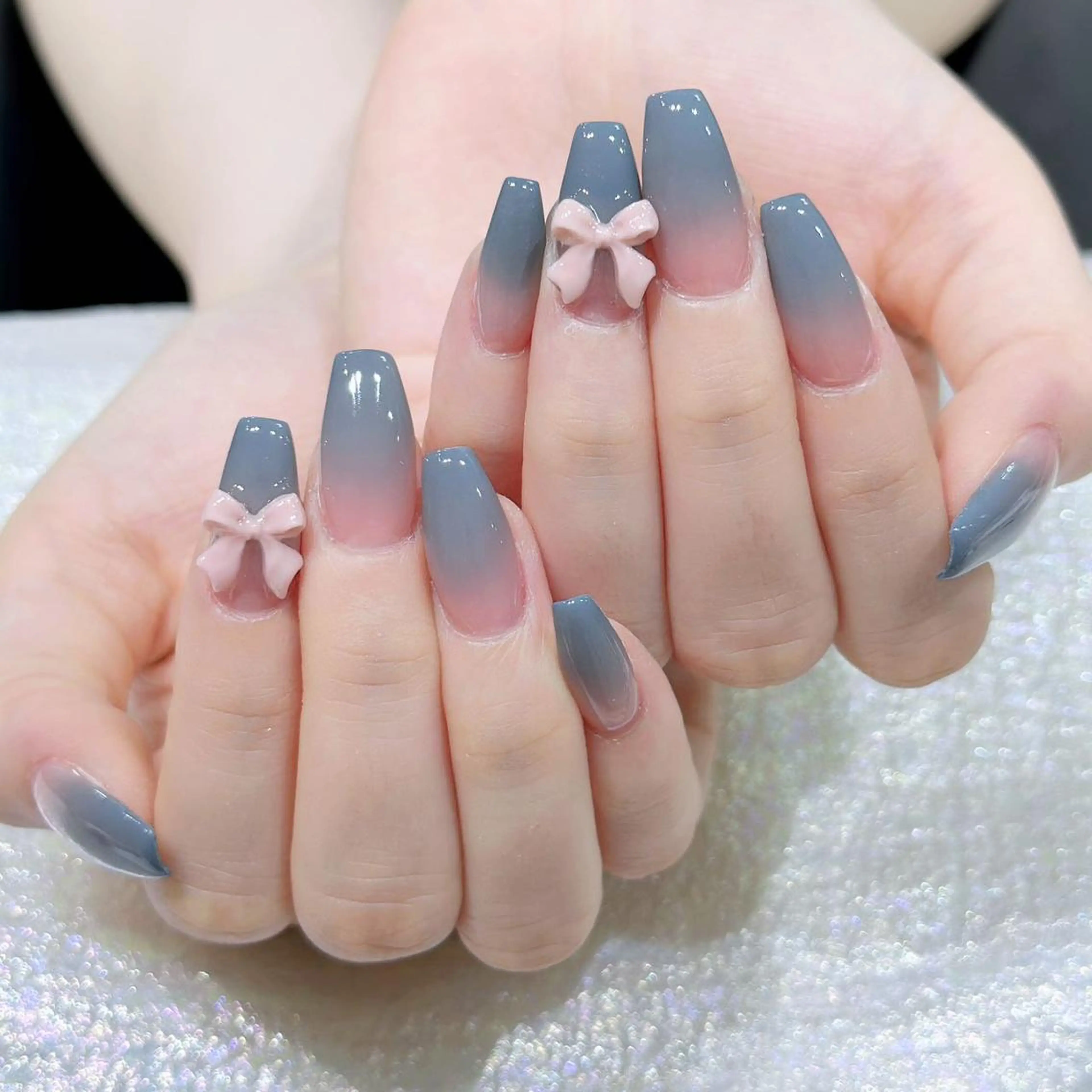 ネイル ハンドネイル Queens テイのネイルデザイン