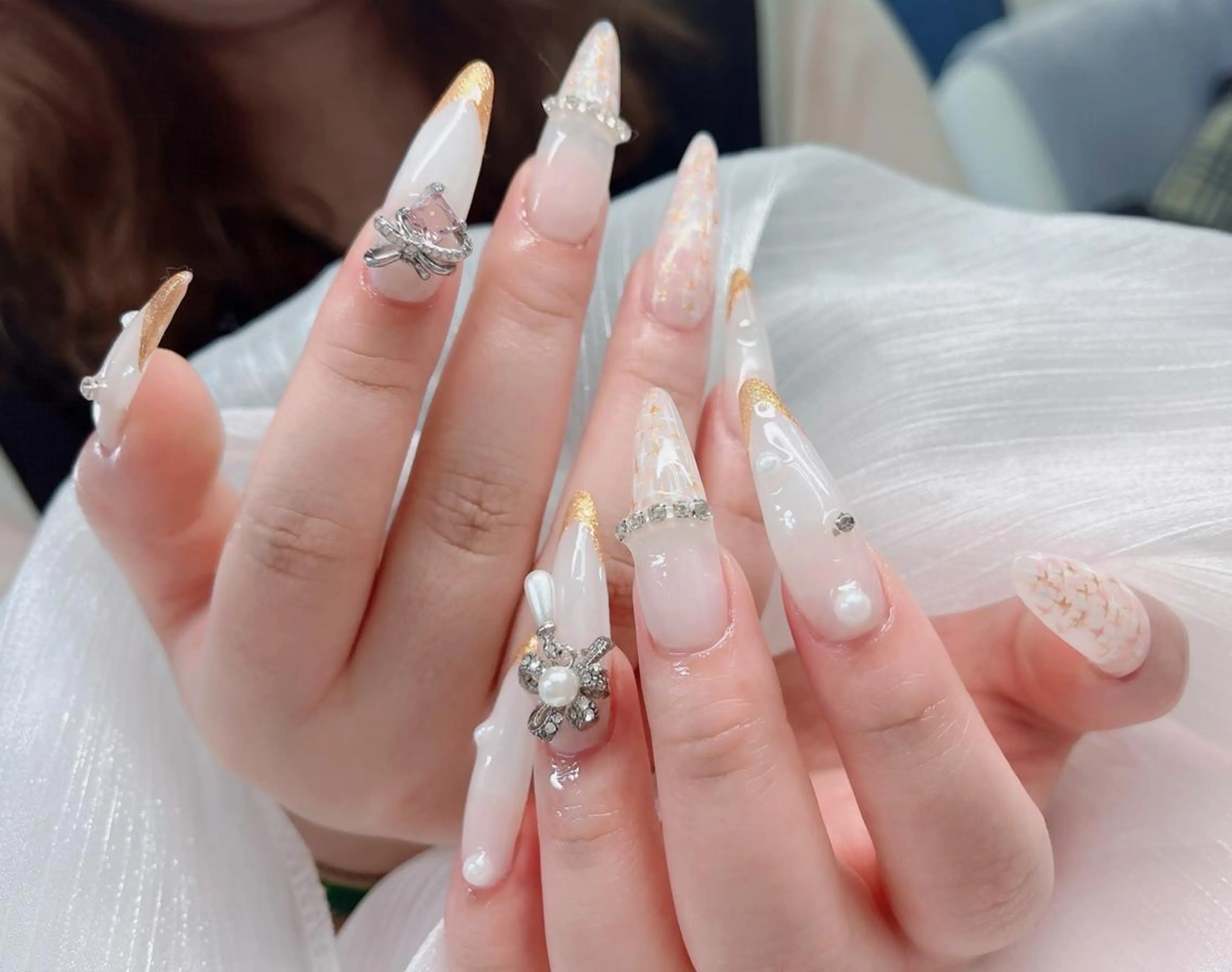 ネイル VIVIAN リサのネイルデザイン