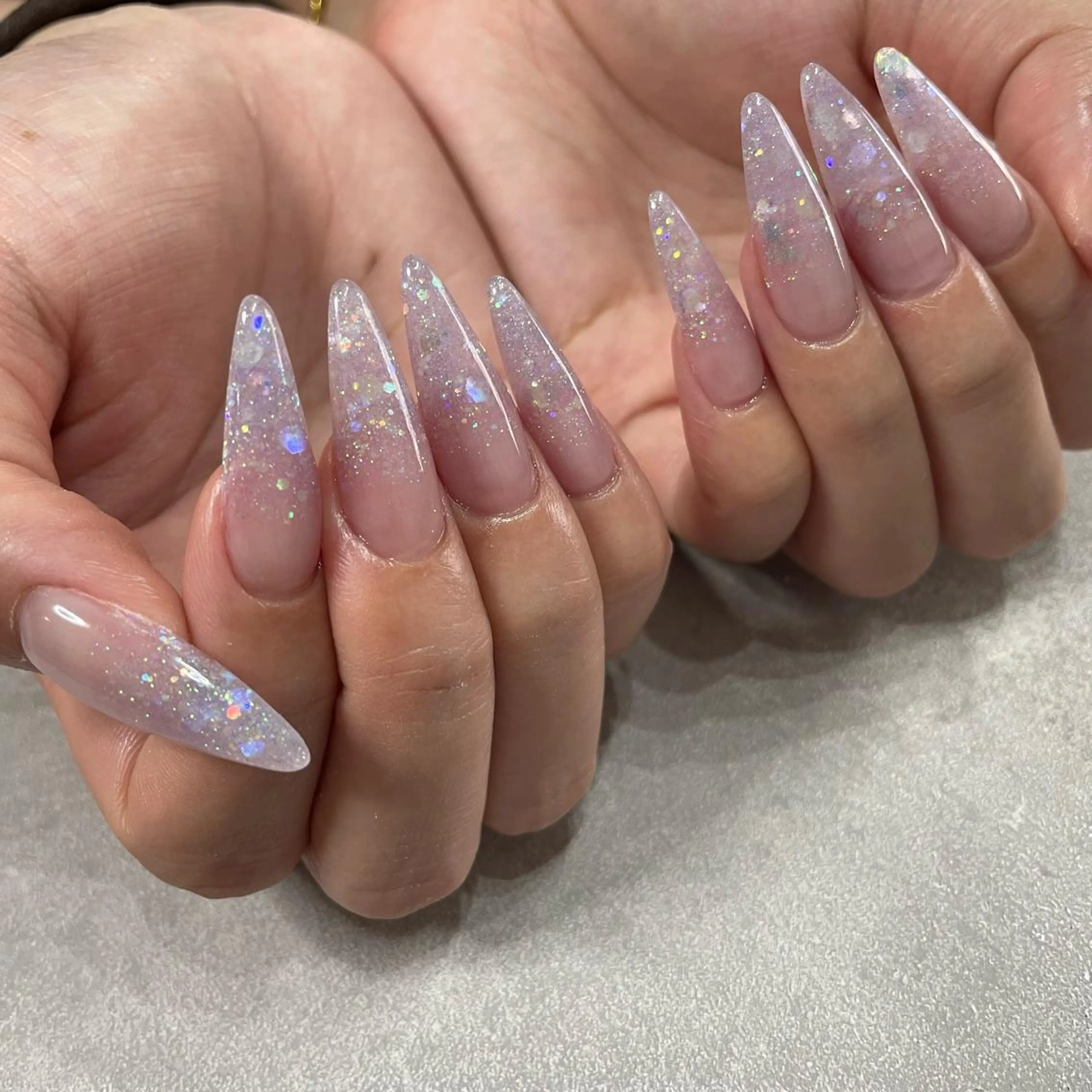 ネイル private salon lien所属・private salon　lienのネイルデザイン