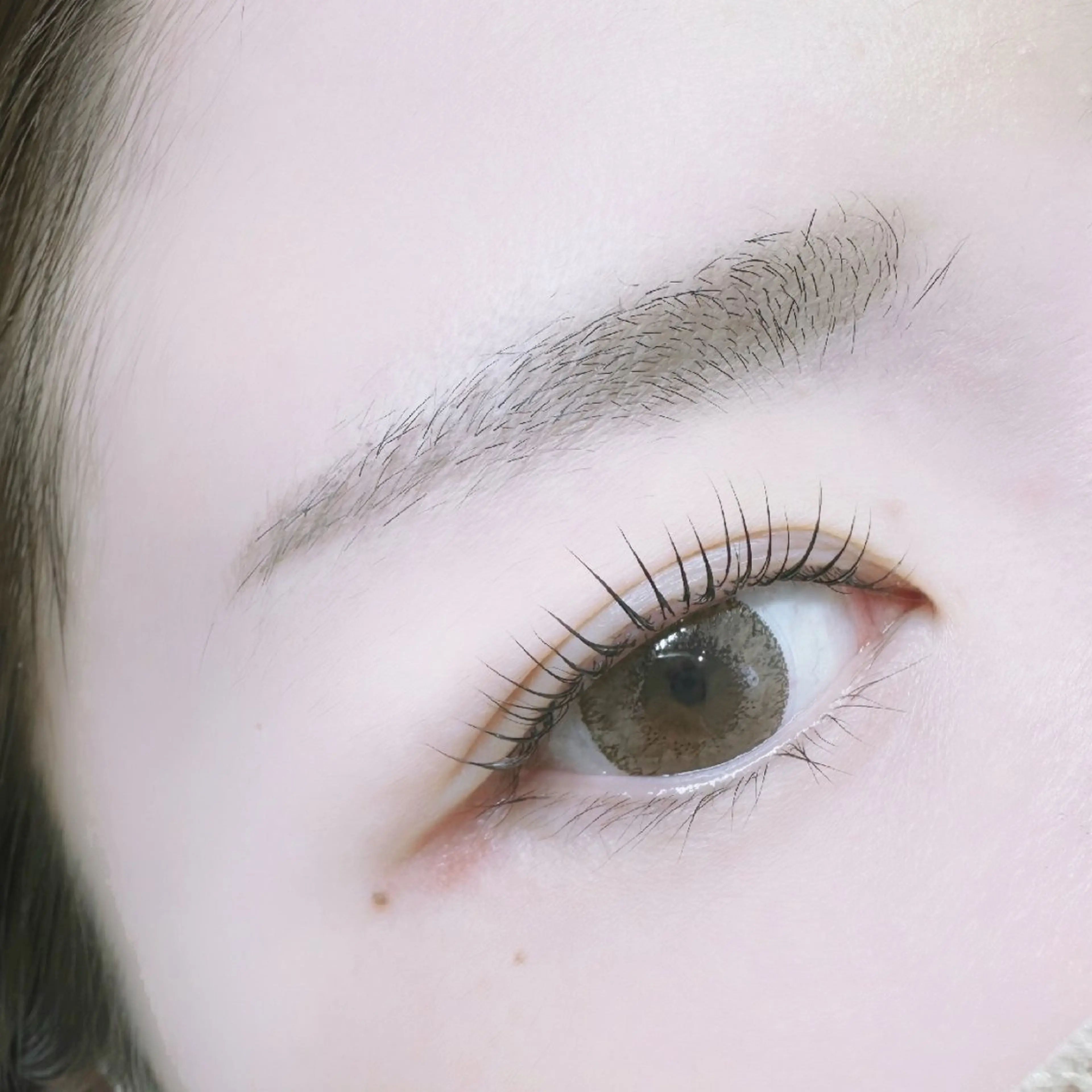 マツエク・マツパ パリジェンヌラッシュリフト COCO salon所属・YOSHI KOのマツエク・マツパデザイン