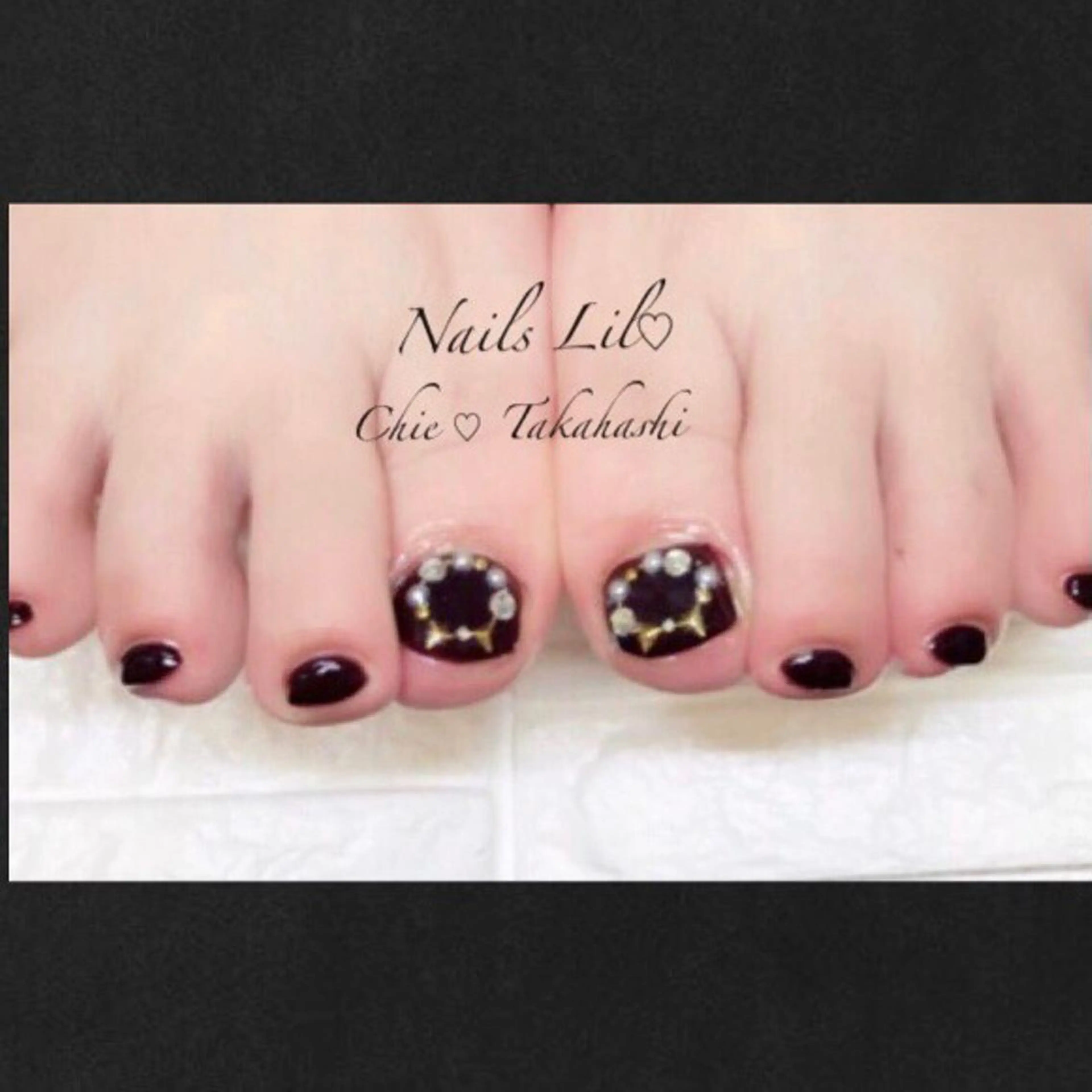 ネイル Nail  salon lulu所属・Nail salon luluのネイルデザイン