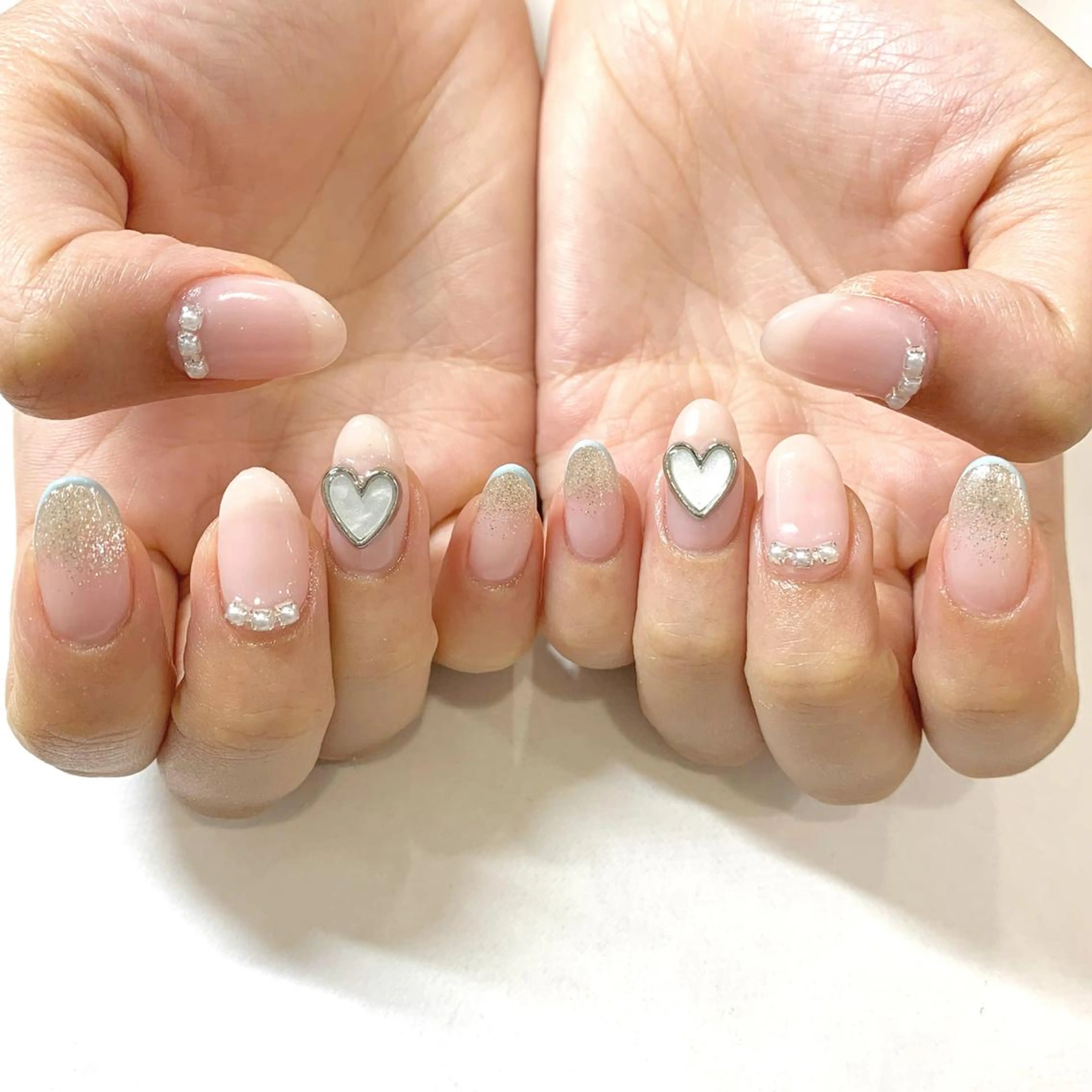 メンズ ネイル YUN君 🦍のネイルデザイン