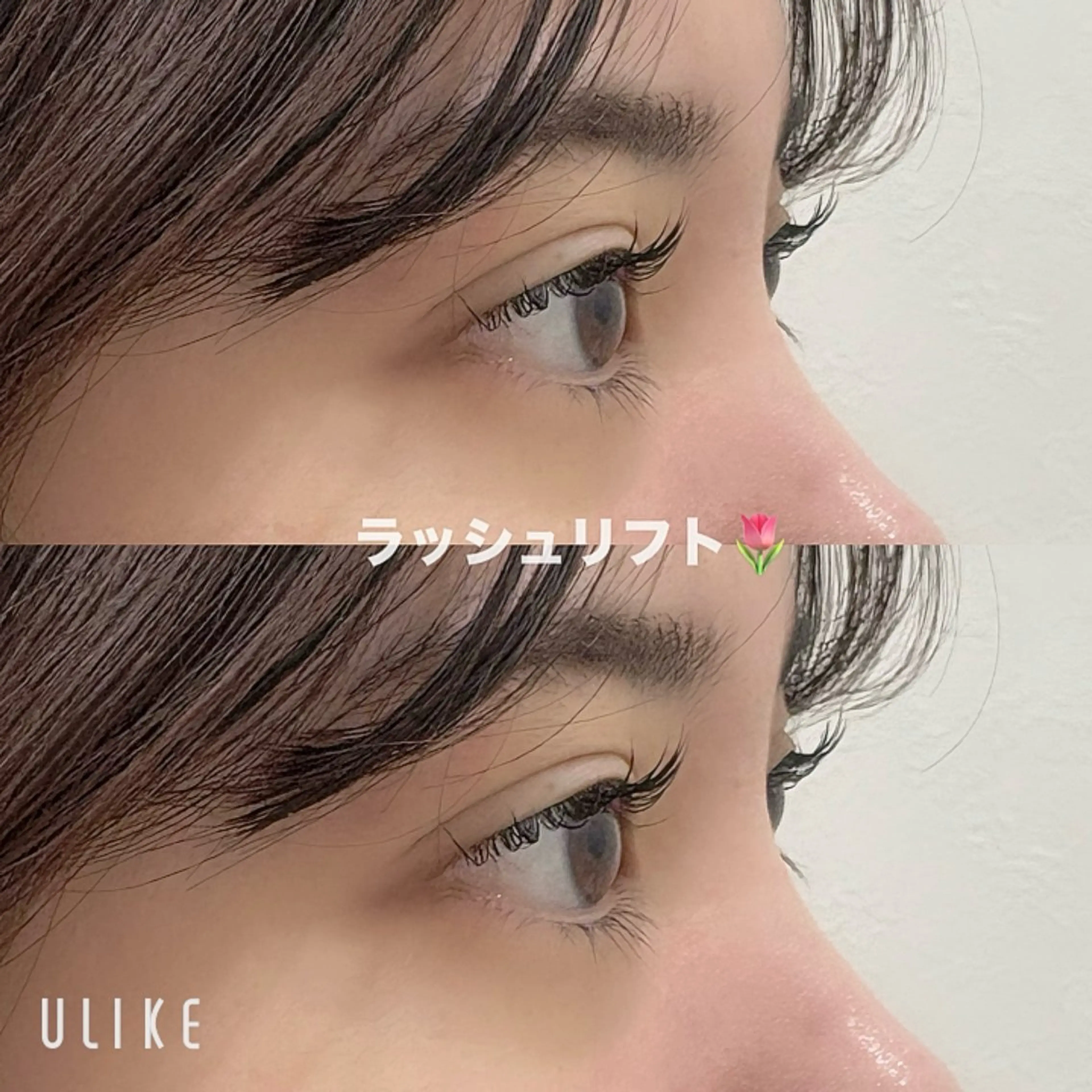 マツエク・マツパ BUNNYEYES RUMIのマツエク・マツパデザイン