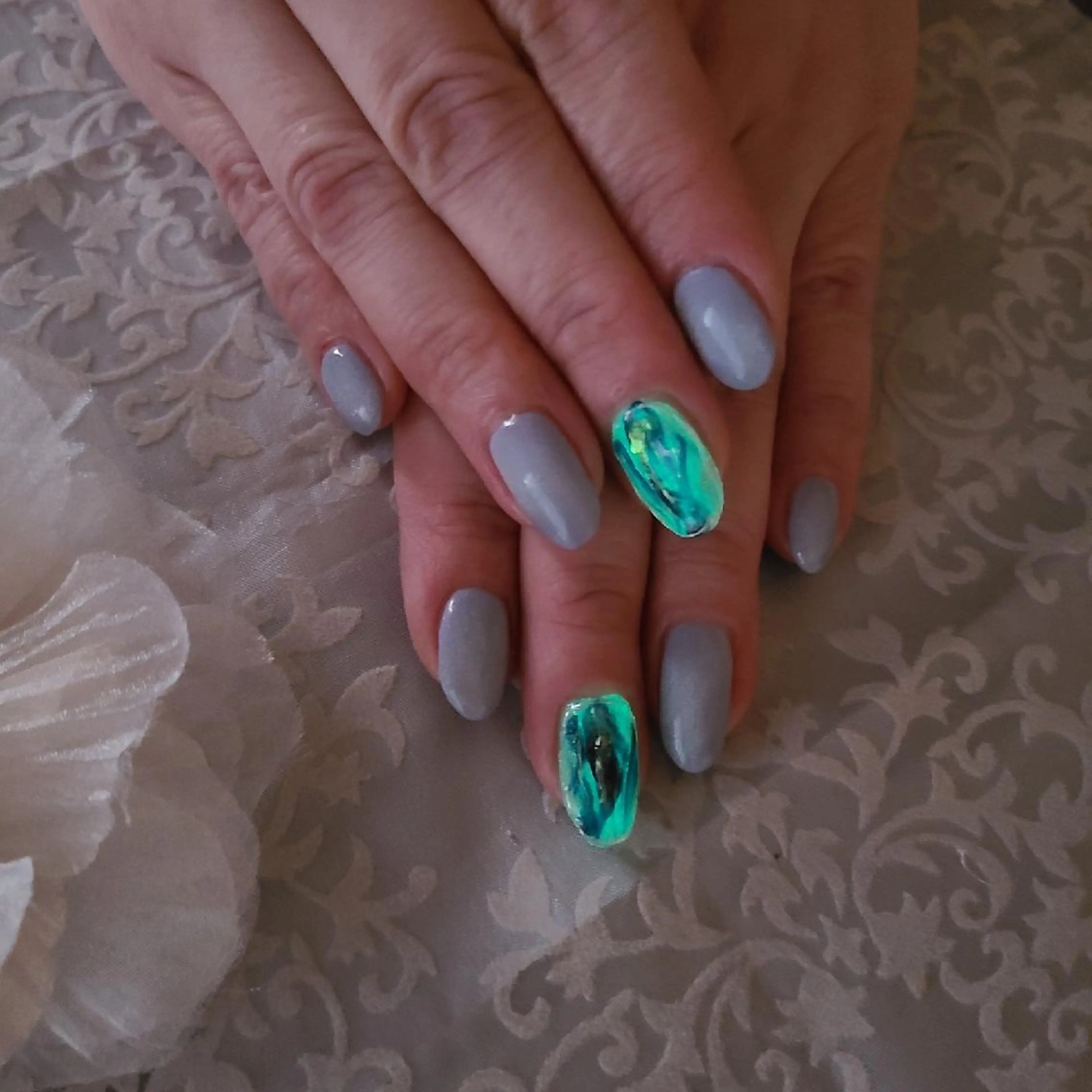 ネイル Nail  Ai    のネイルデザイン