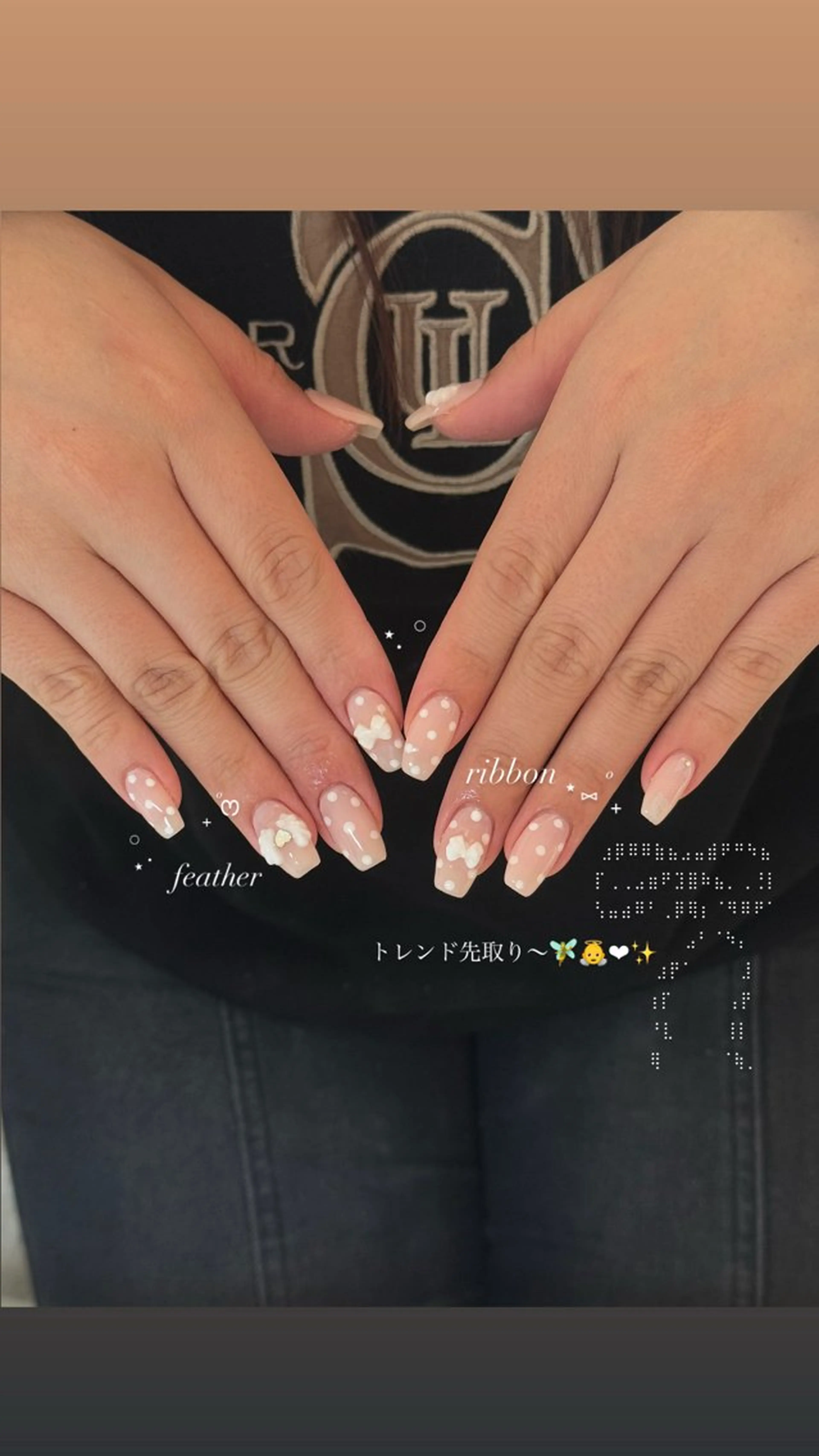 ネイル naillist sayoのネイルデザイン