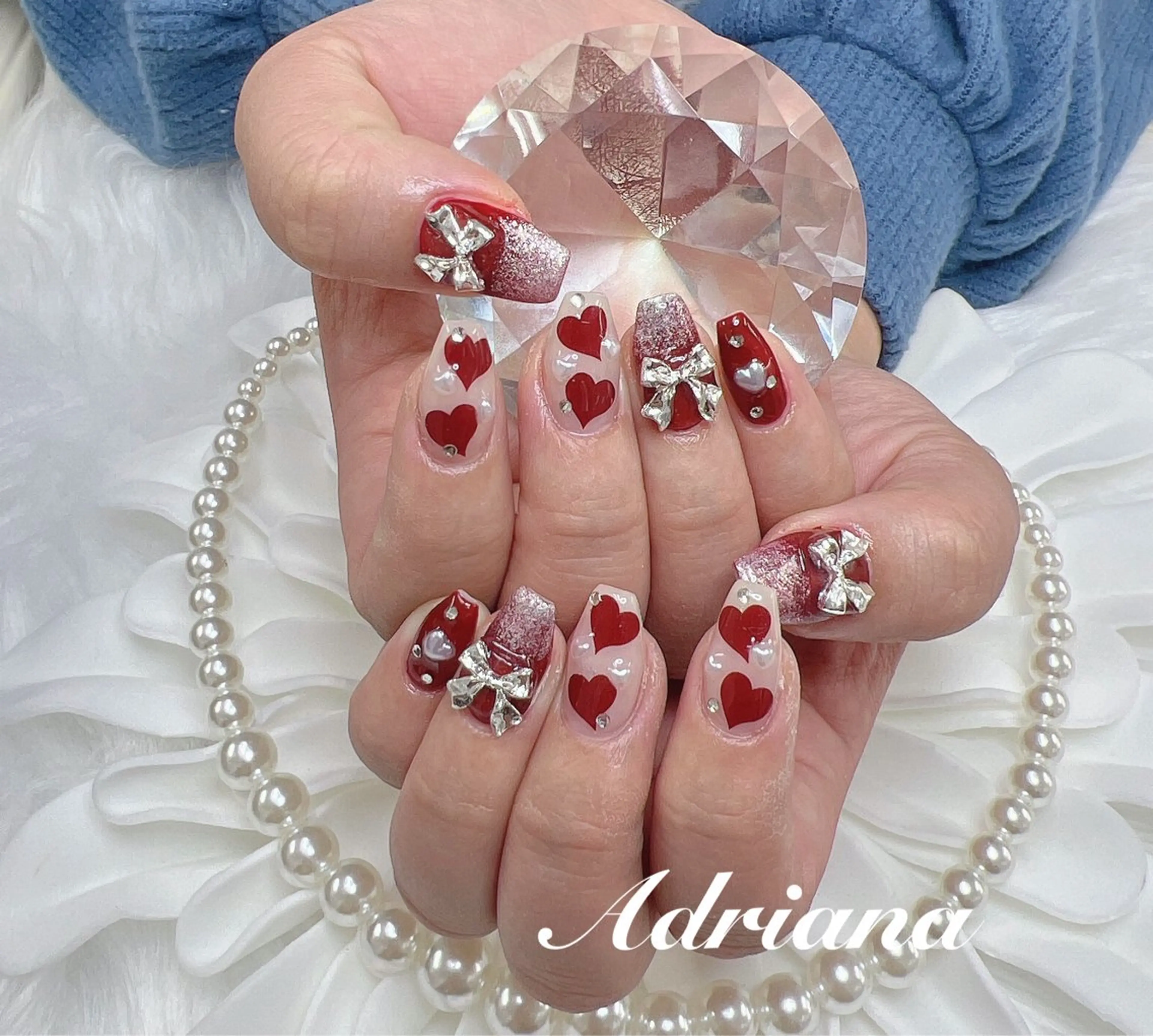 ネイル ADRIANA 大久保駅前徒歩2分のその他イメージ