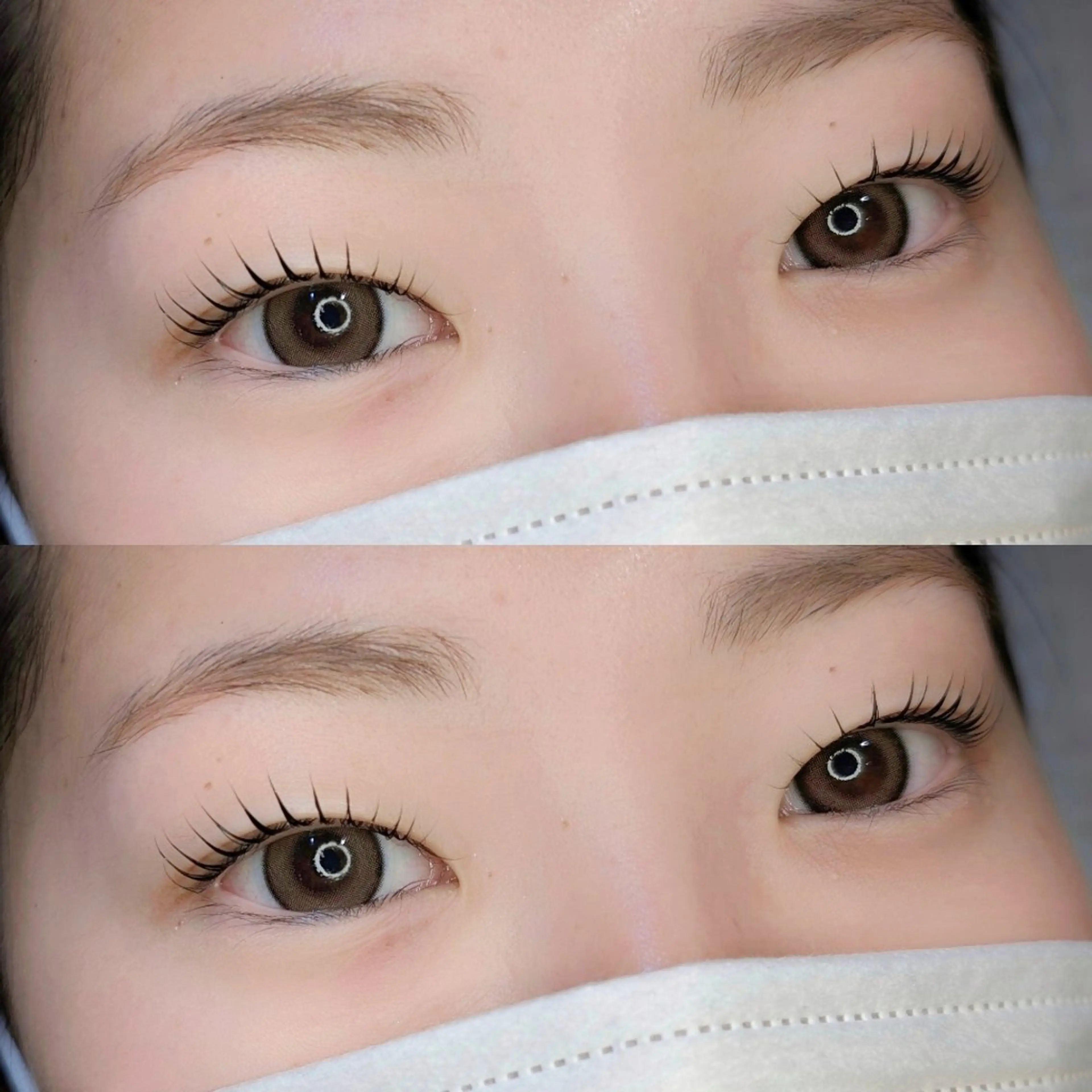 マツエク・マツパ SUGAWARA YUMIのマツエク・マツパデザイン