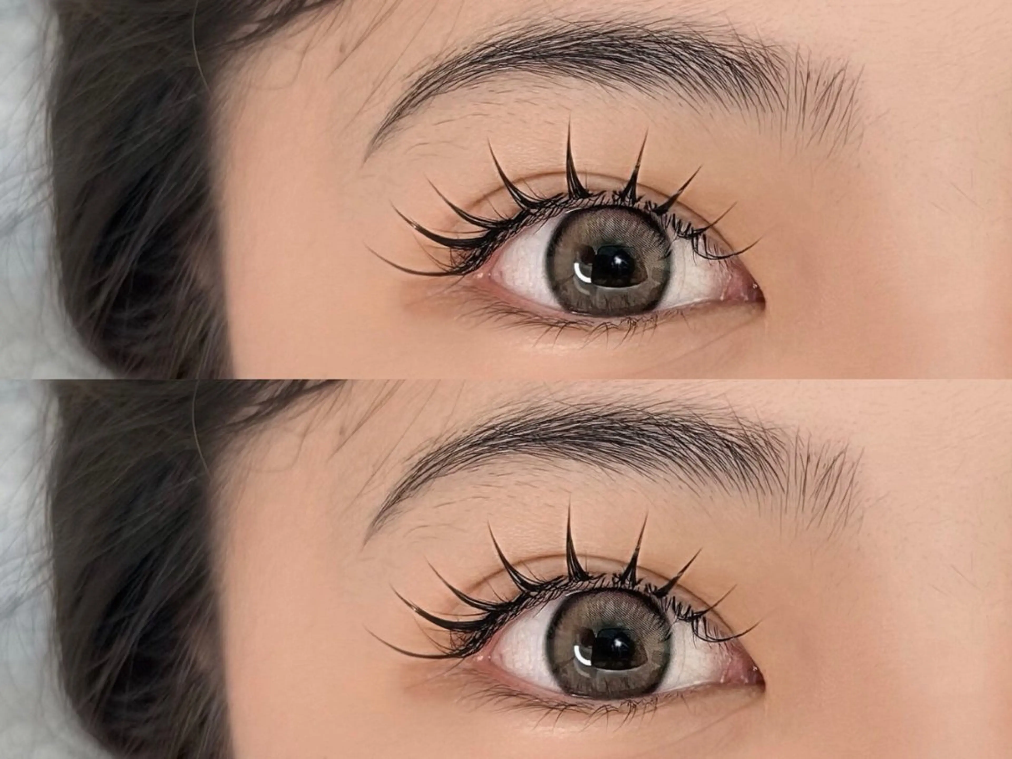 マツエク・マツパ APEX SALONのマツエク・マツパデザイン