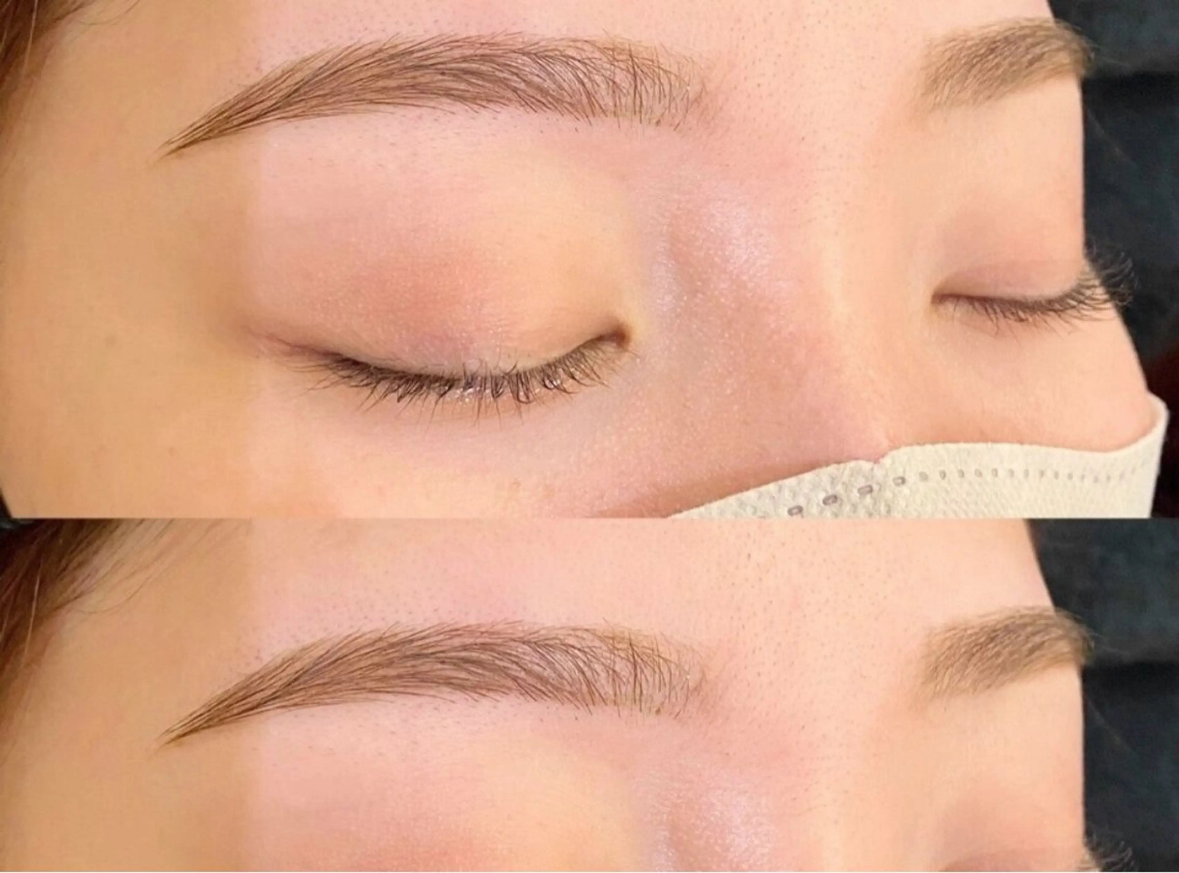 期間限定価格🌈♡  美眉アイブロウwax🧸🩵の写真